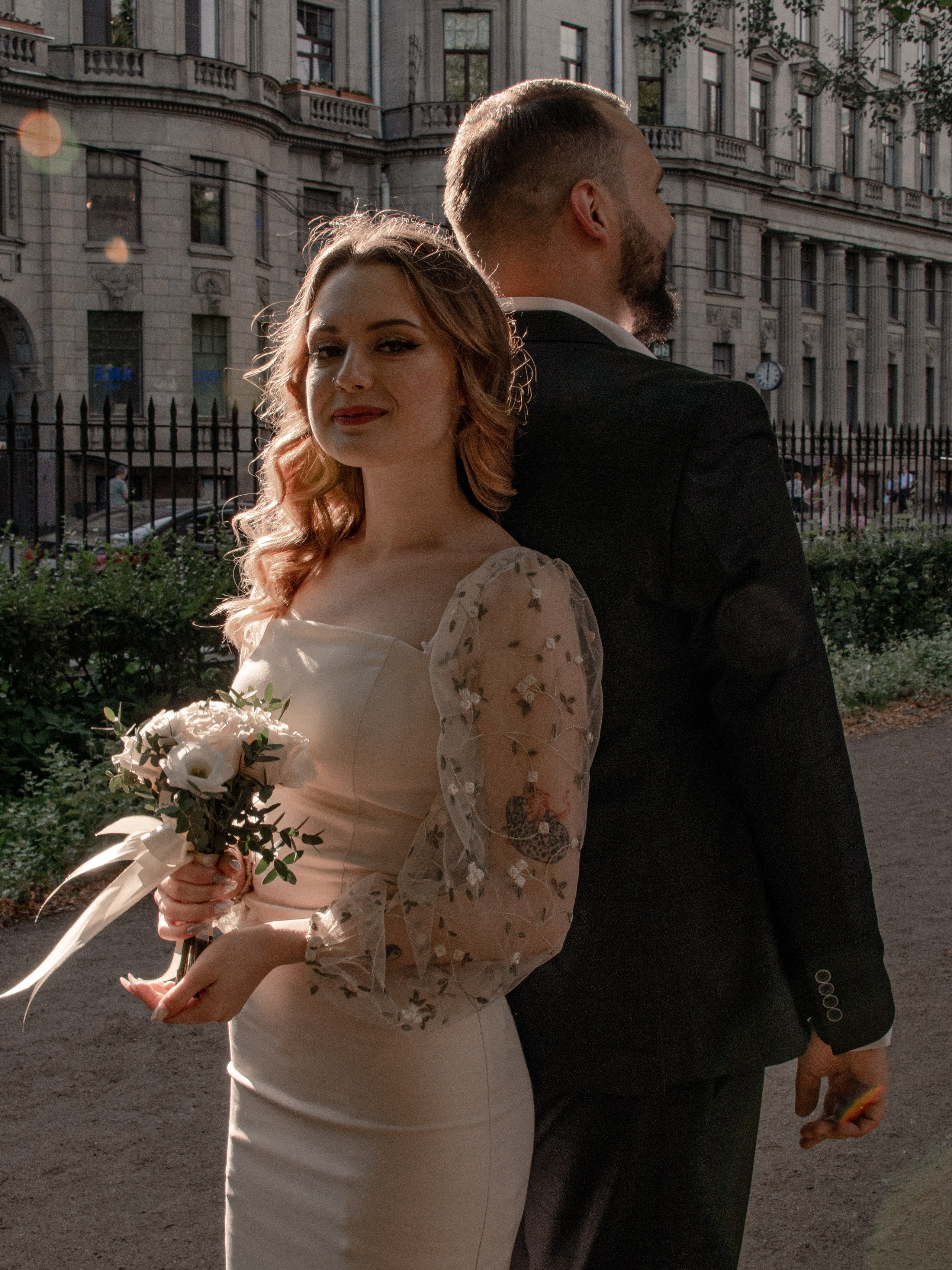 Свадебная фотосъемка. Фотограф в Санкт-Петербурге Ксения Яковчук