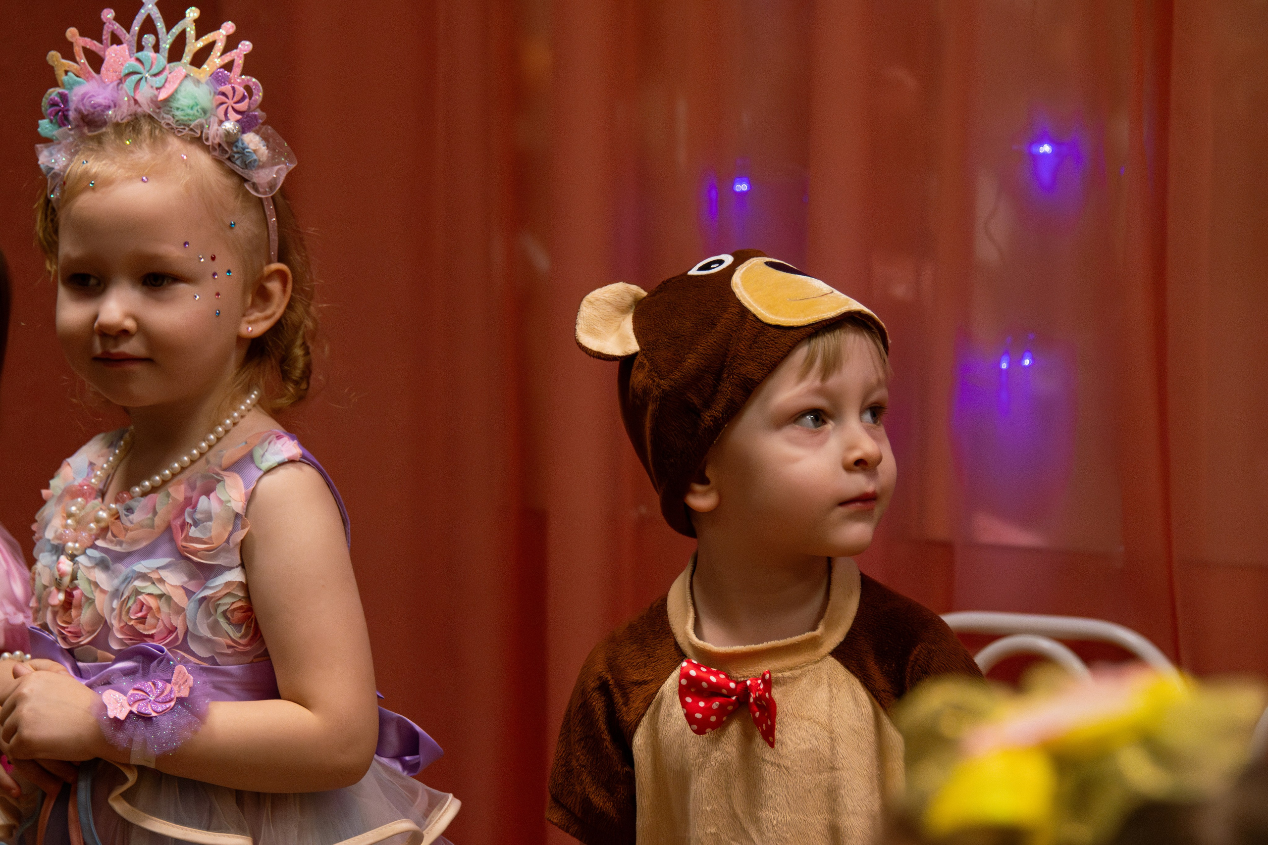 Детский утренник. Фотограф в Санкт-Петербурге Ксения Яковчук