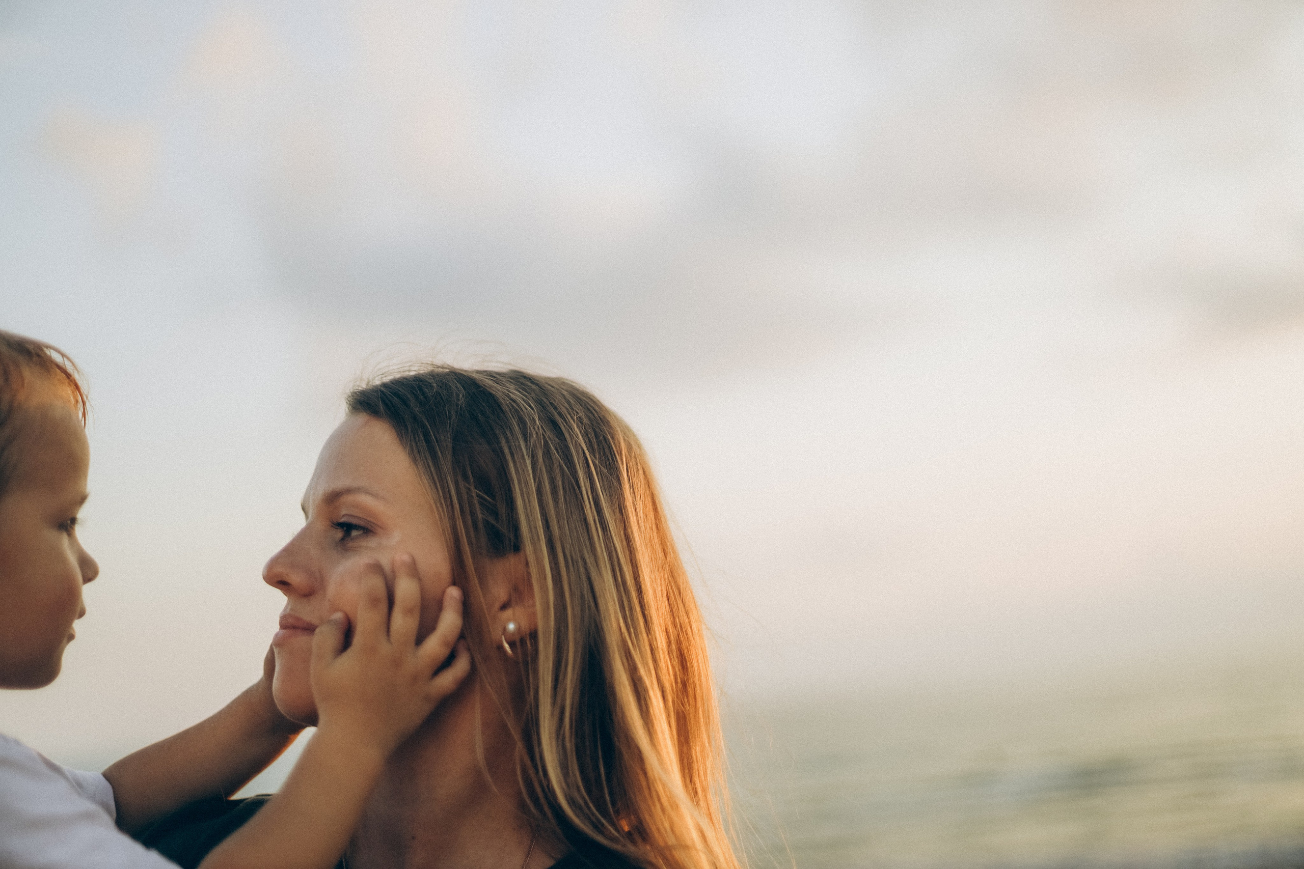 Мария, Данир, Тимур и Михаил. Семейный фотограф Анапа