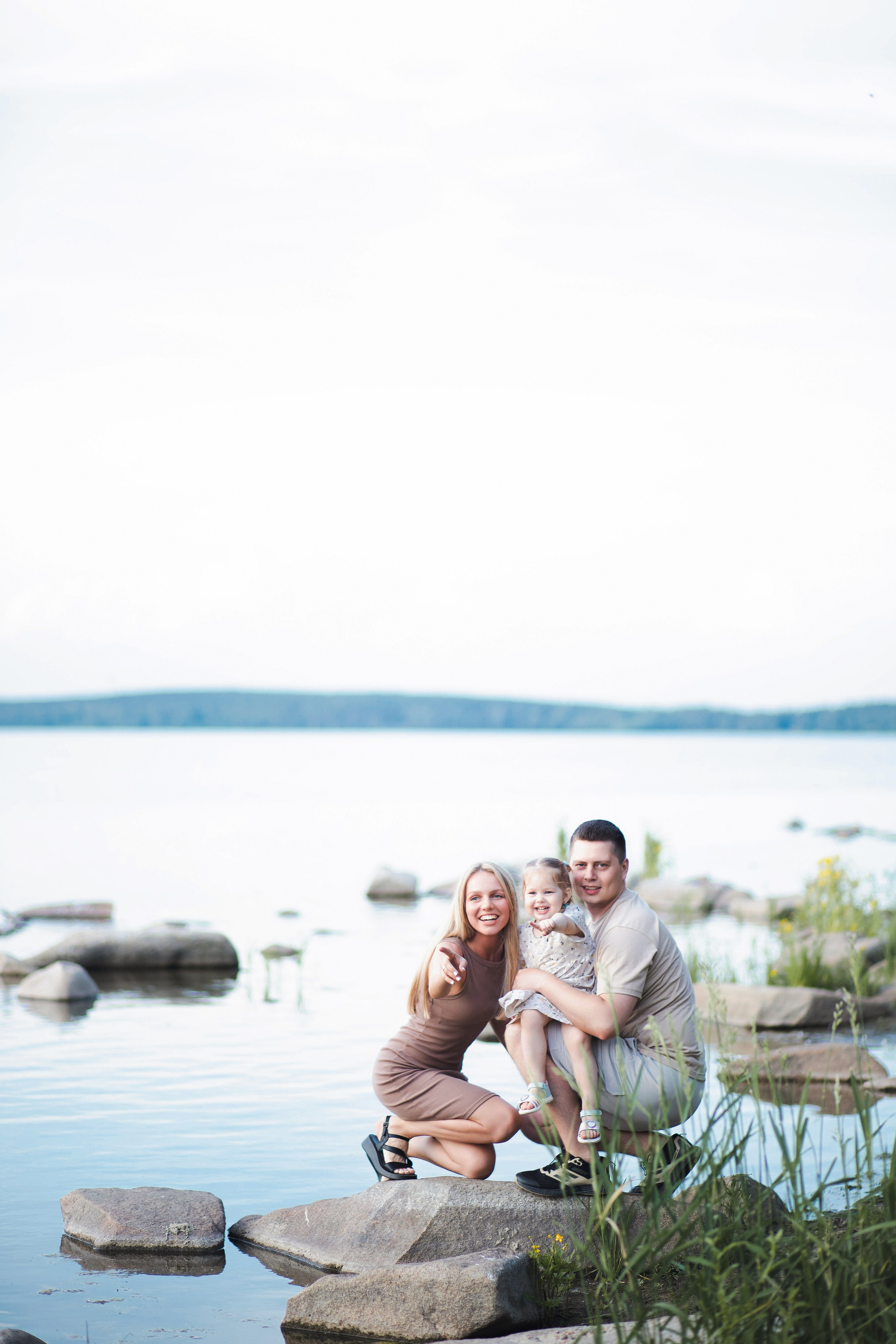 Анастасия, Никита, Марьяна и Алиса. Семейный фотограф в Екатеринбурге и Красноуфимске Евгения Лягаева