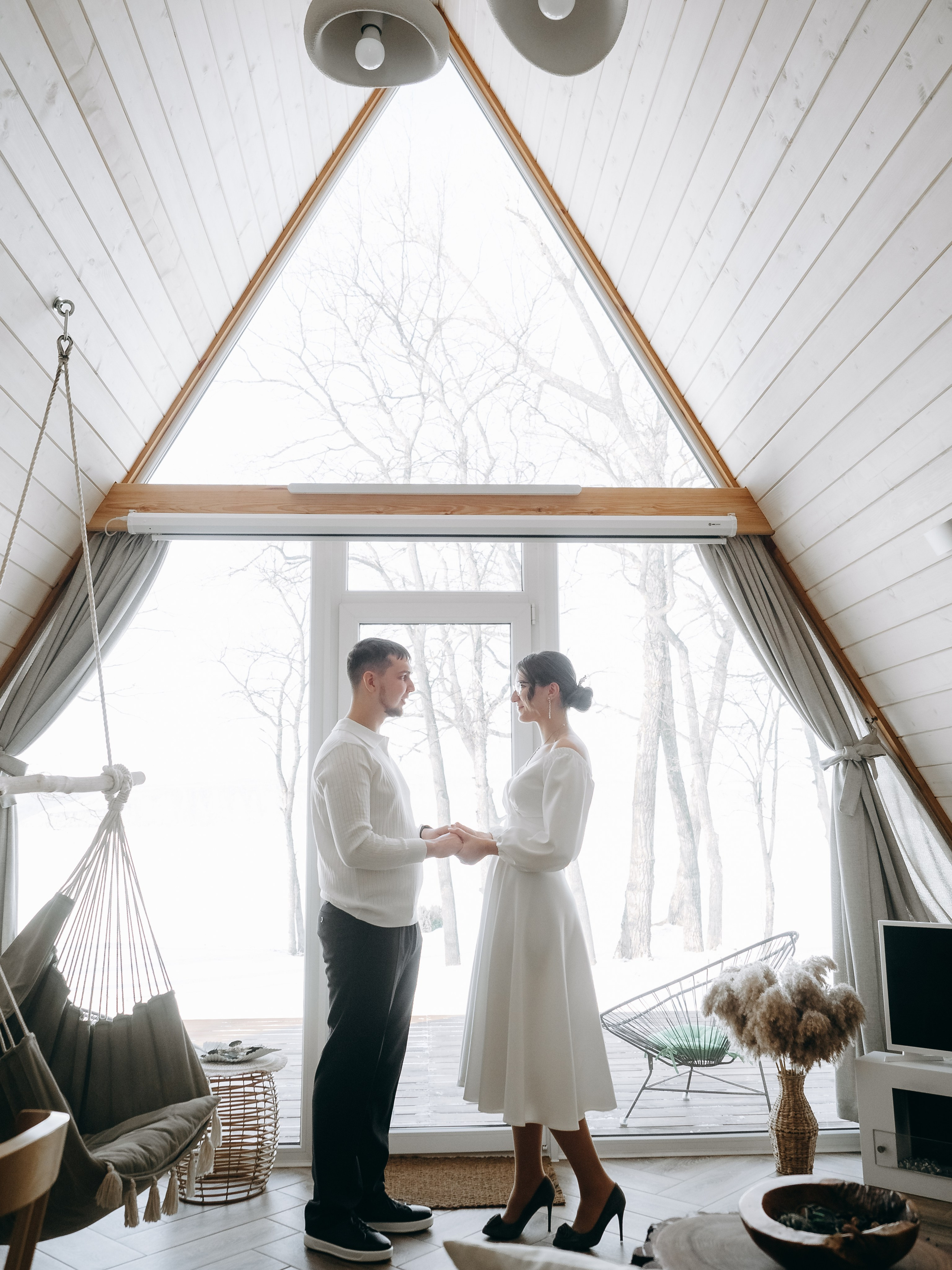 Алиса и Кирилл. Семейный фотограф в Марксе Светлана Шибаршина