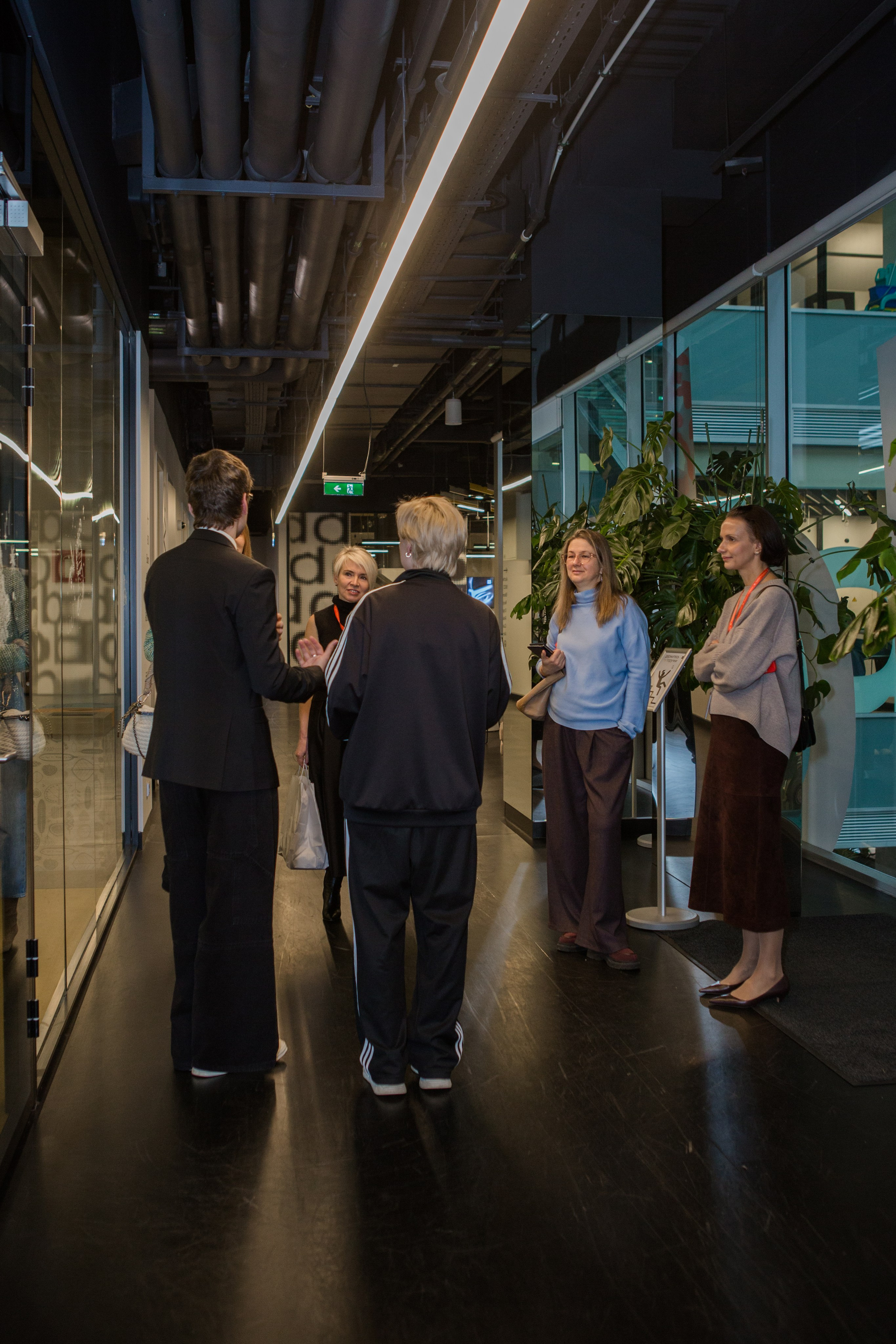 Офис-тур. Репортажный фотограф Ирина Сухарева