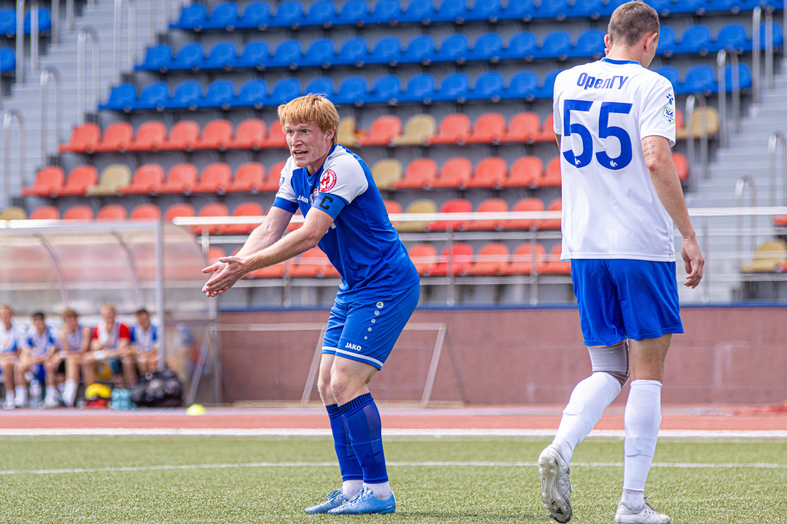 НСФЛ. Спортивный фотограф Вадим Добедченков