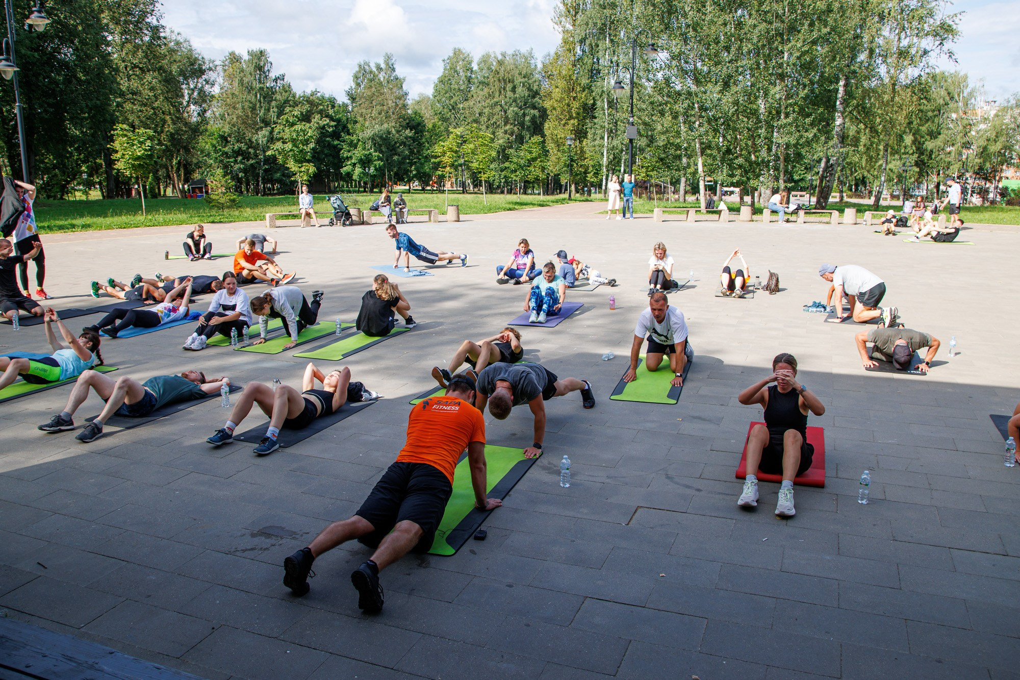 Соловьиное лето 2024. Спортивный фотограф Вадим Добедченков