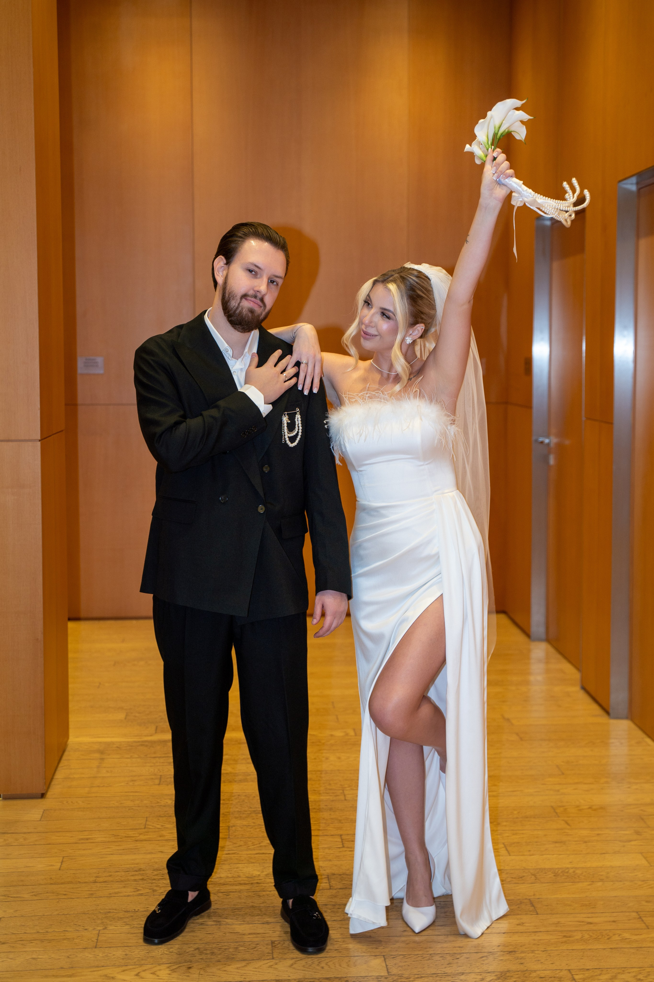 Метэ и Екатерина. Барвиха