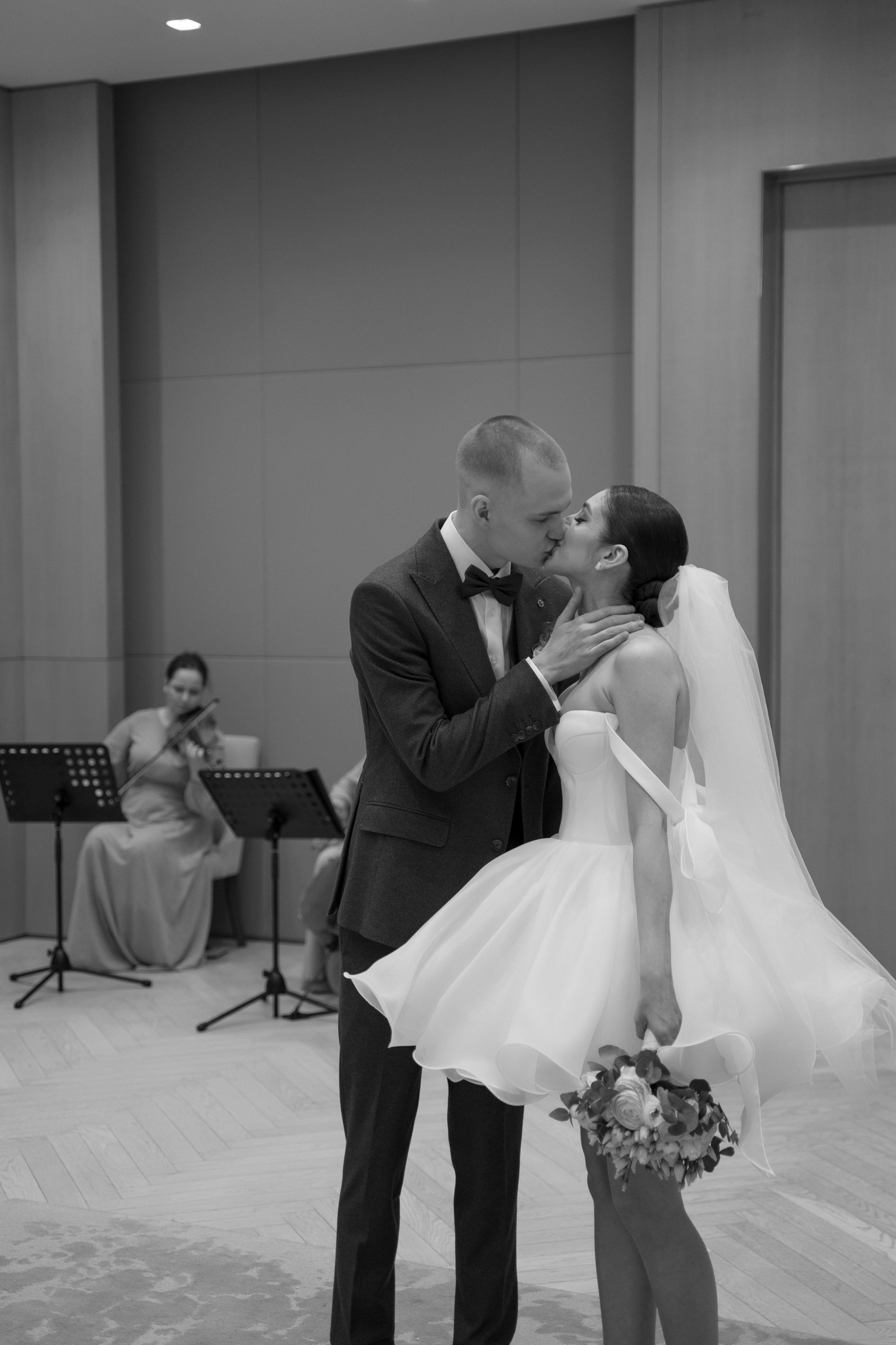 «Барвиха» Екатерина и Дмитрий