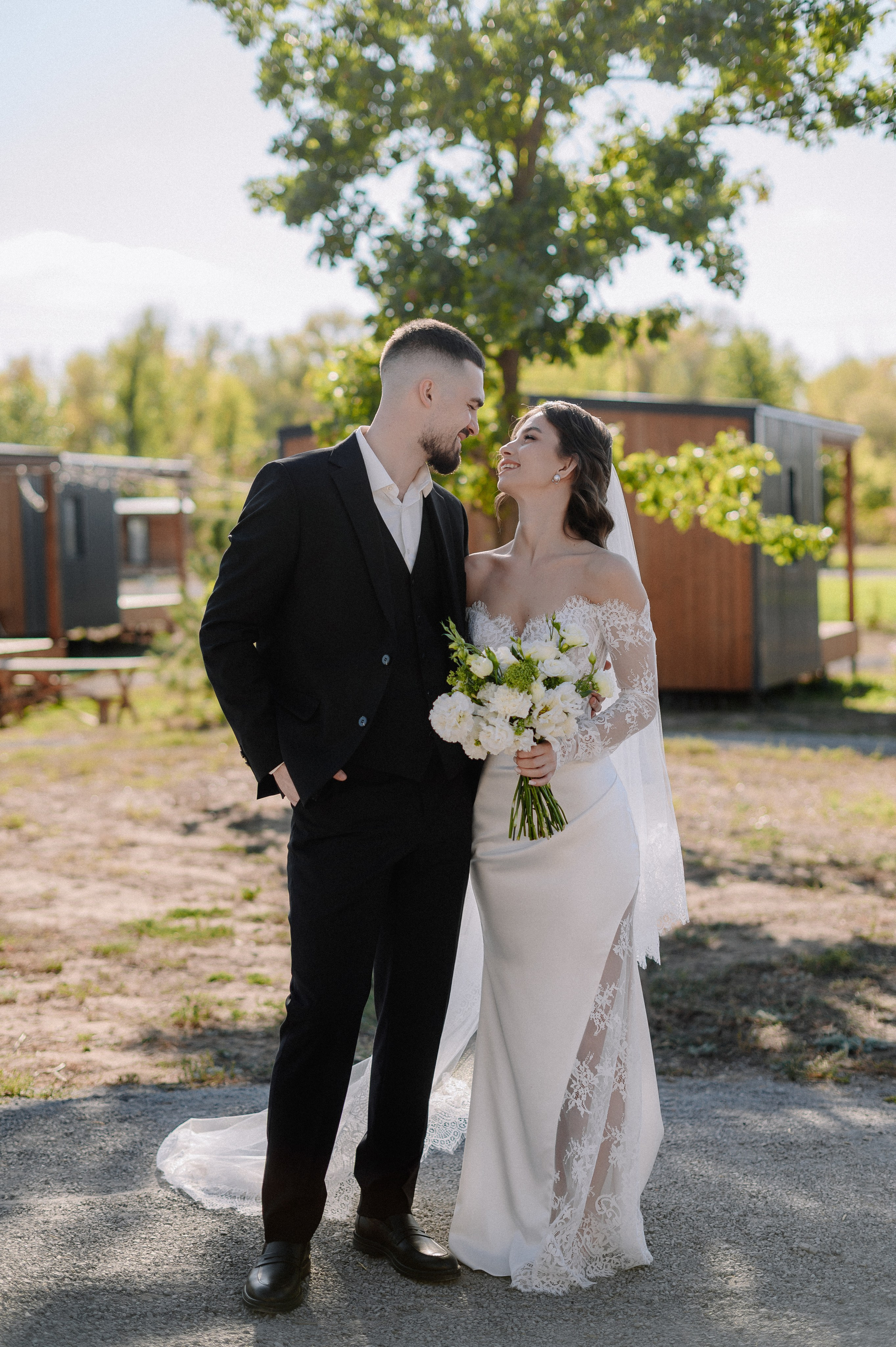 Максим и Мария. Свадебный фотограф