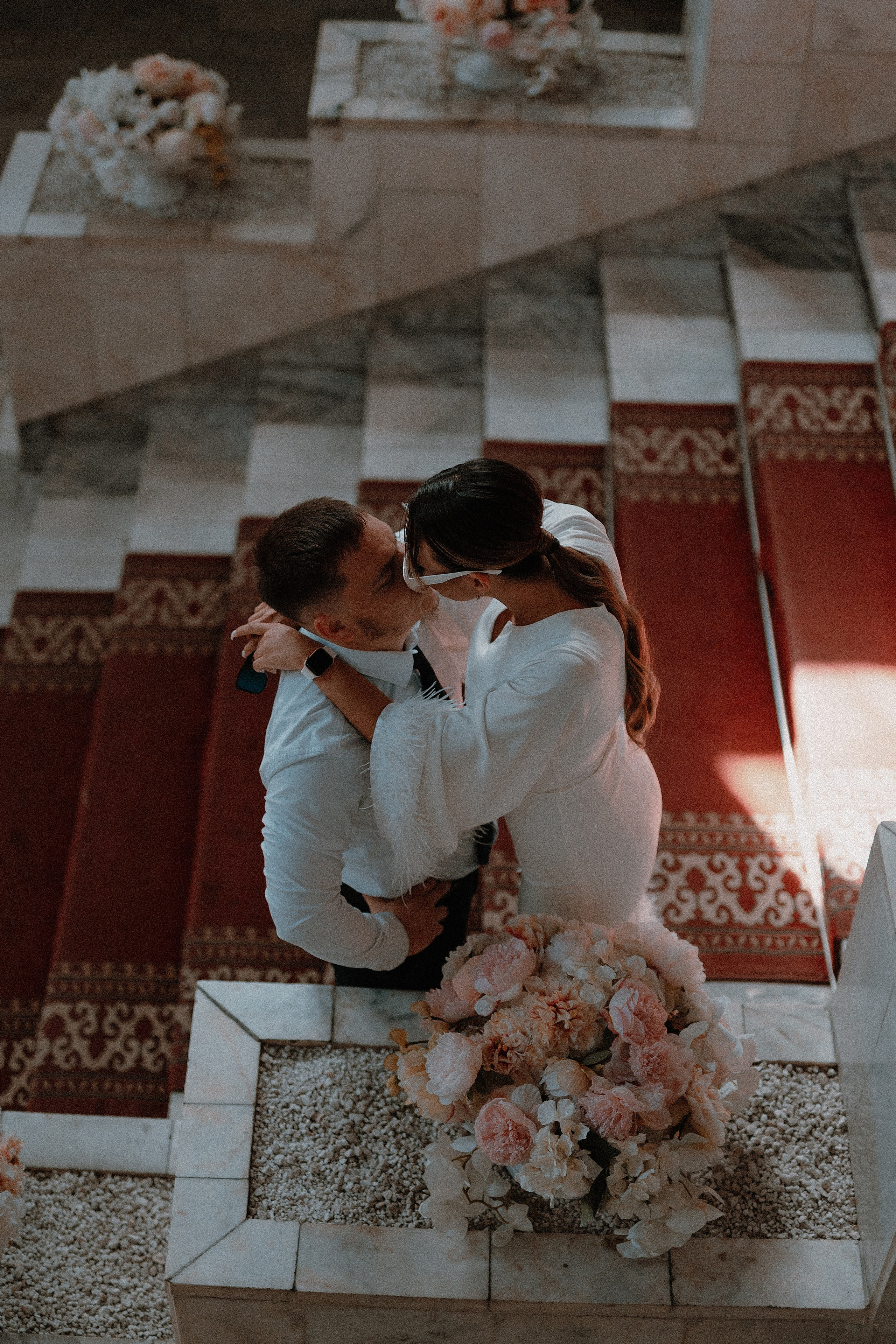 Женя и Диана (ЗАГС). Репортажный фотограф Дмитрий Юрчук