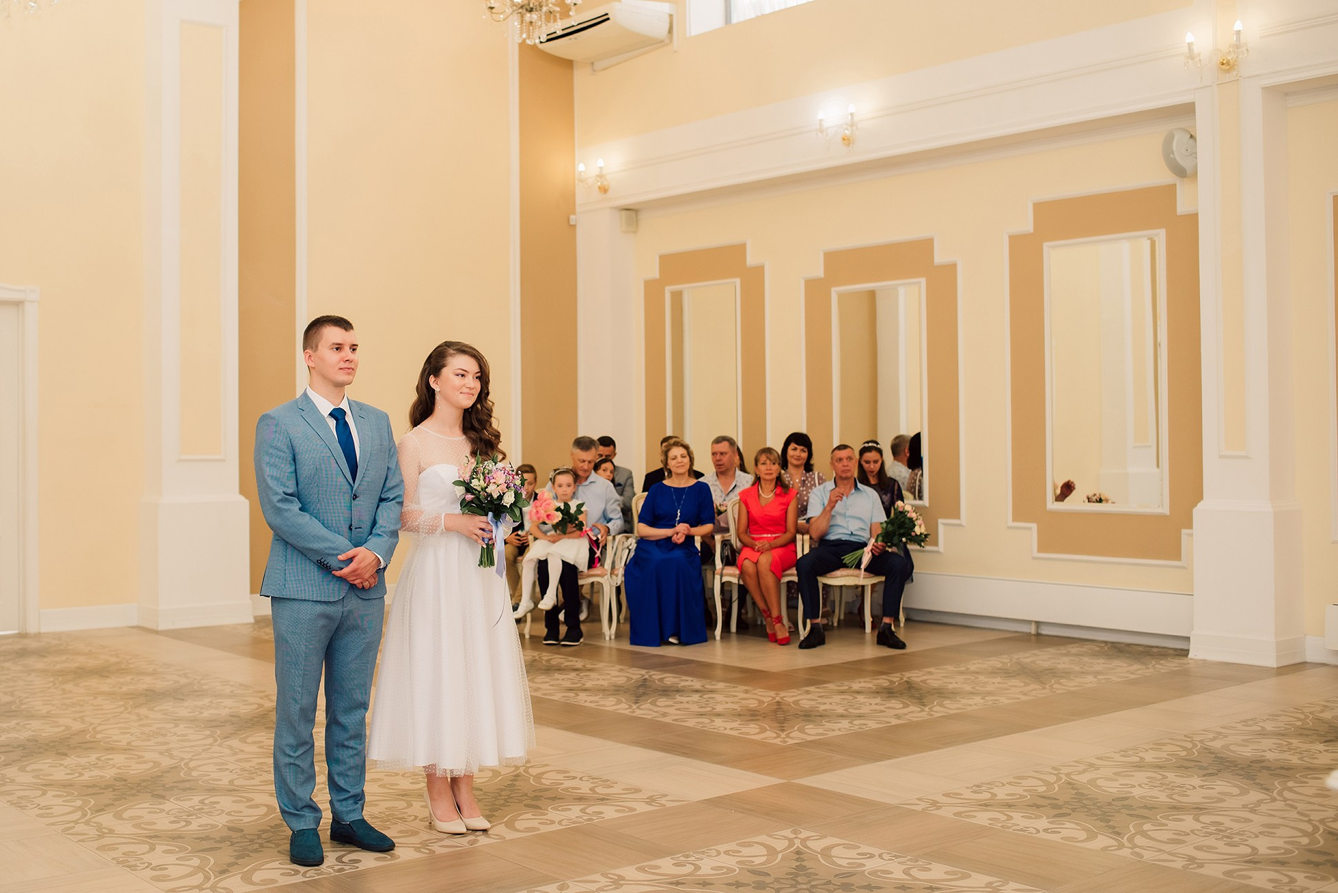 Юля и Андрей. Банкет на воде. Семейный и Свадебный фотограф. Санкт-Петербург. Пушкин