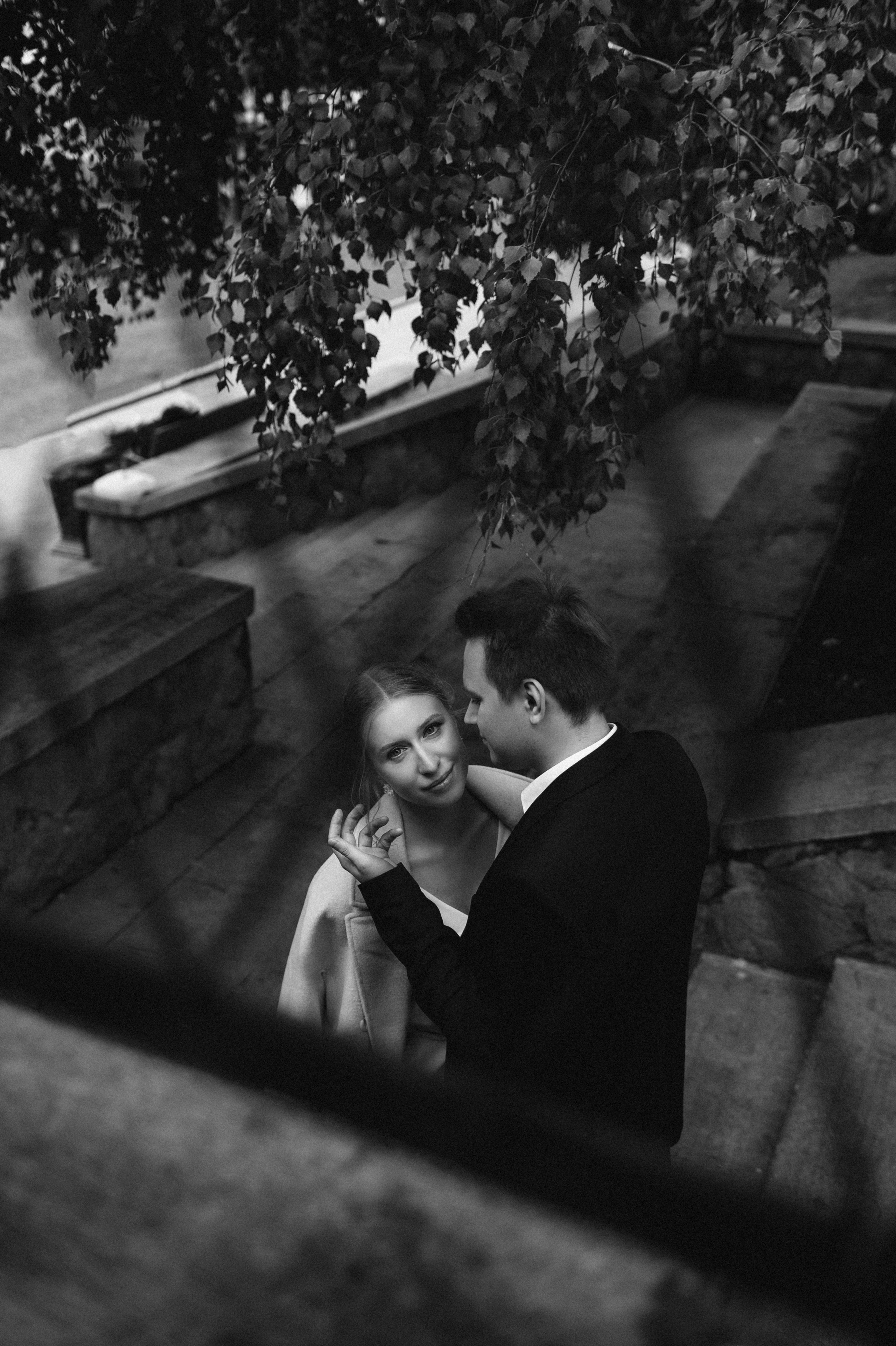 Свадьба. Прогулка Екатеринбург. Семейный свадебный фотограф Екатеринбург Первоуральск Шарнина Алёна