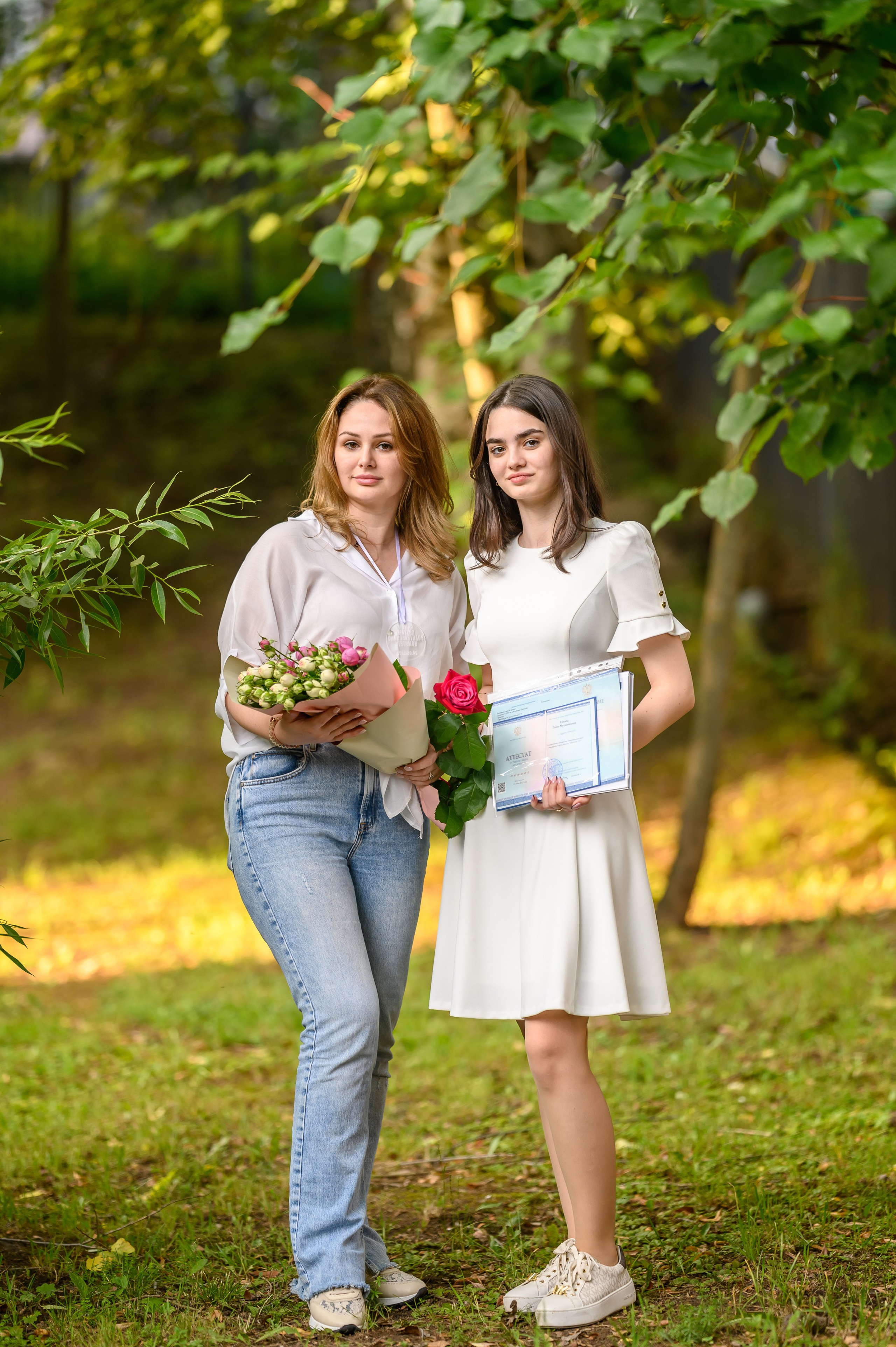 Выпускной 2023