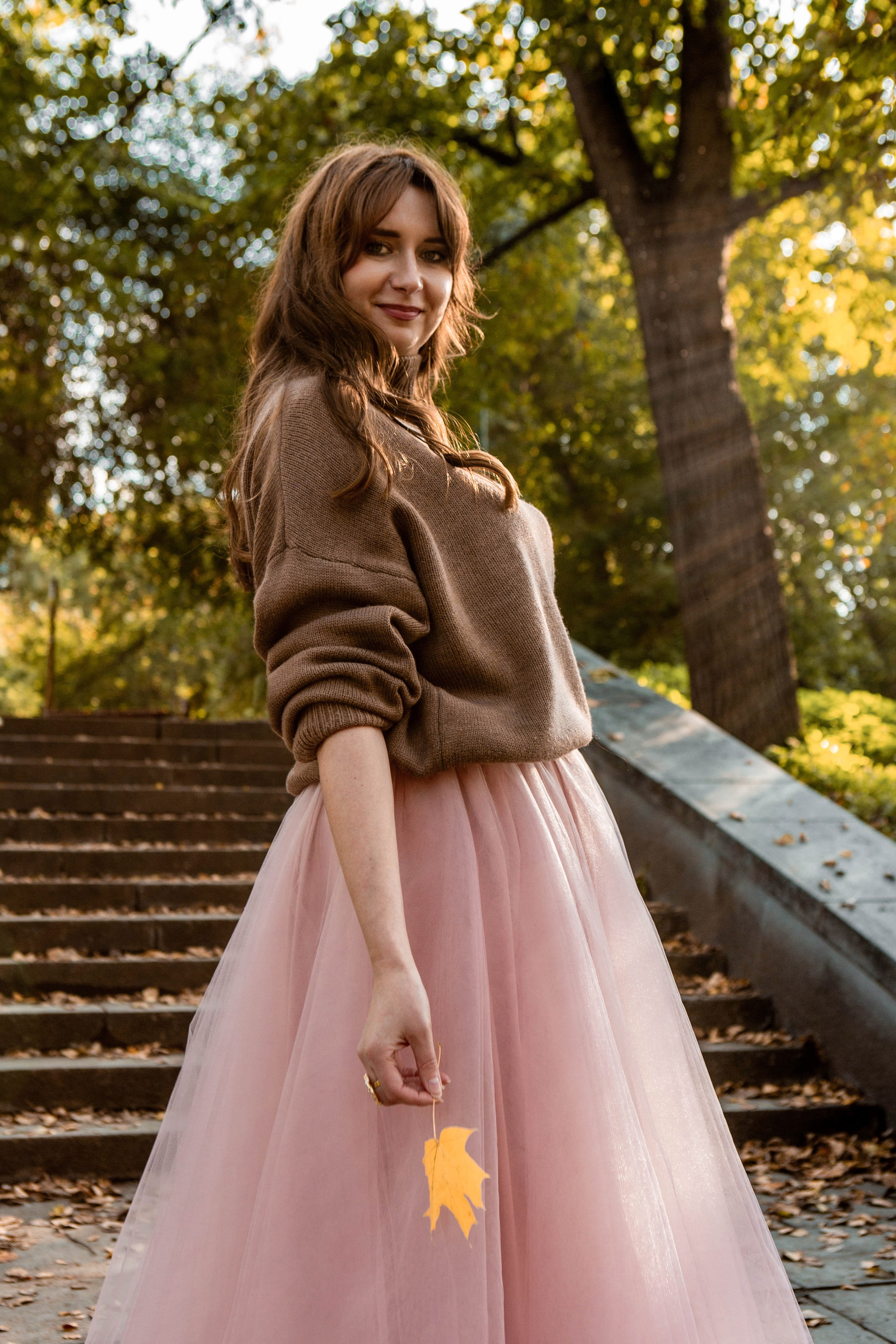 Золотая Осень. Фотограф Екатерина Голицына