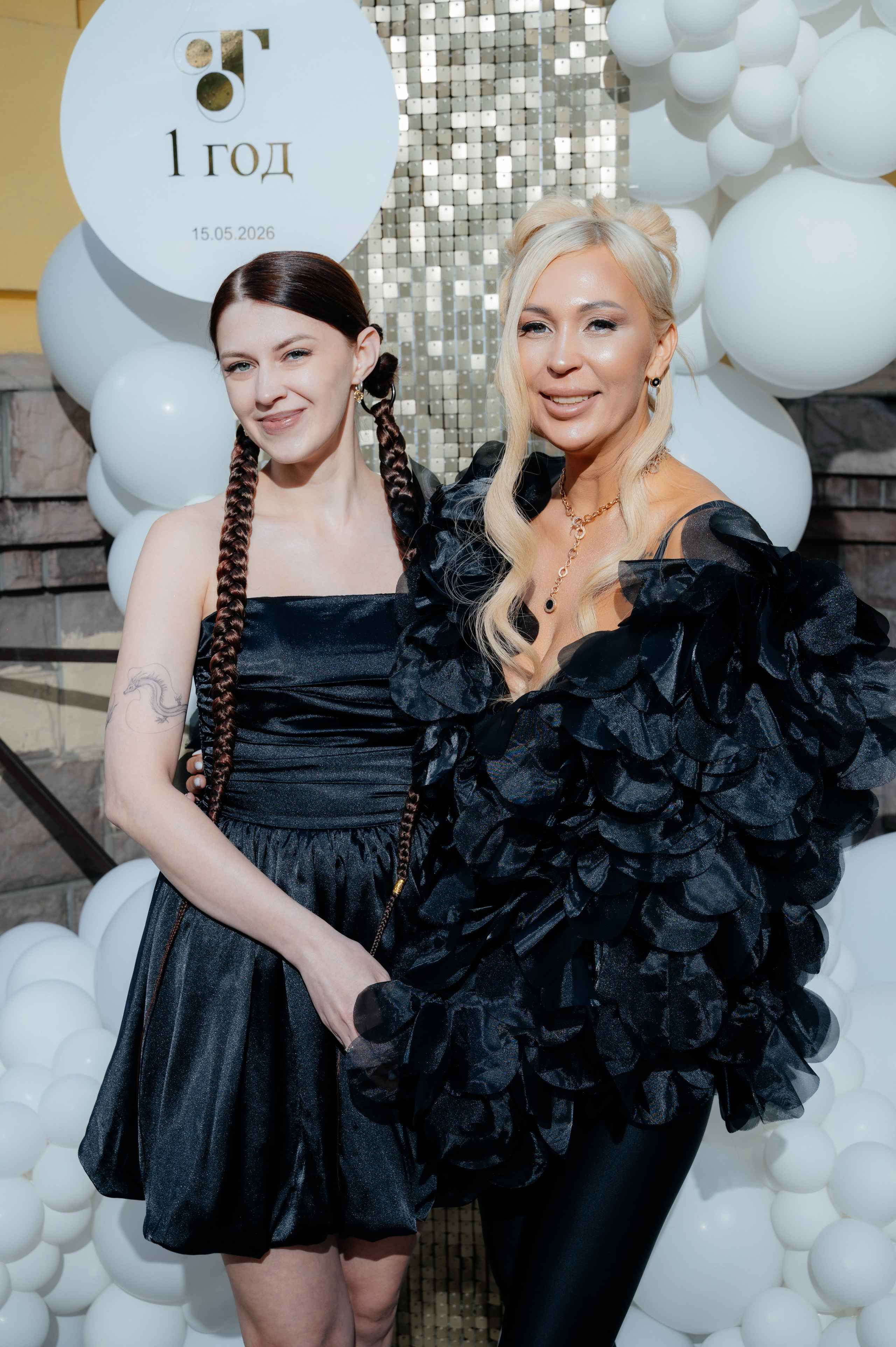 День рождения салона Tonshevay Beauty. Фотограф Илья Осенко Воронеж