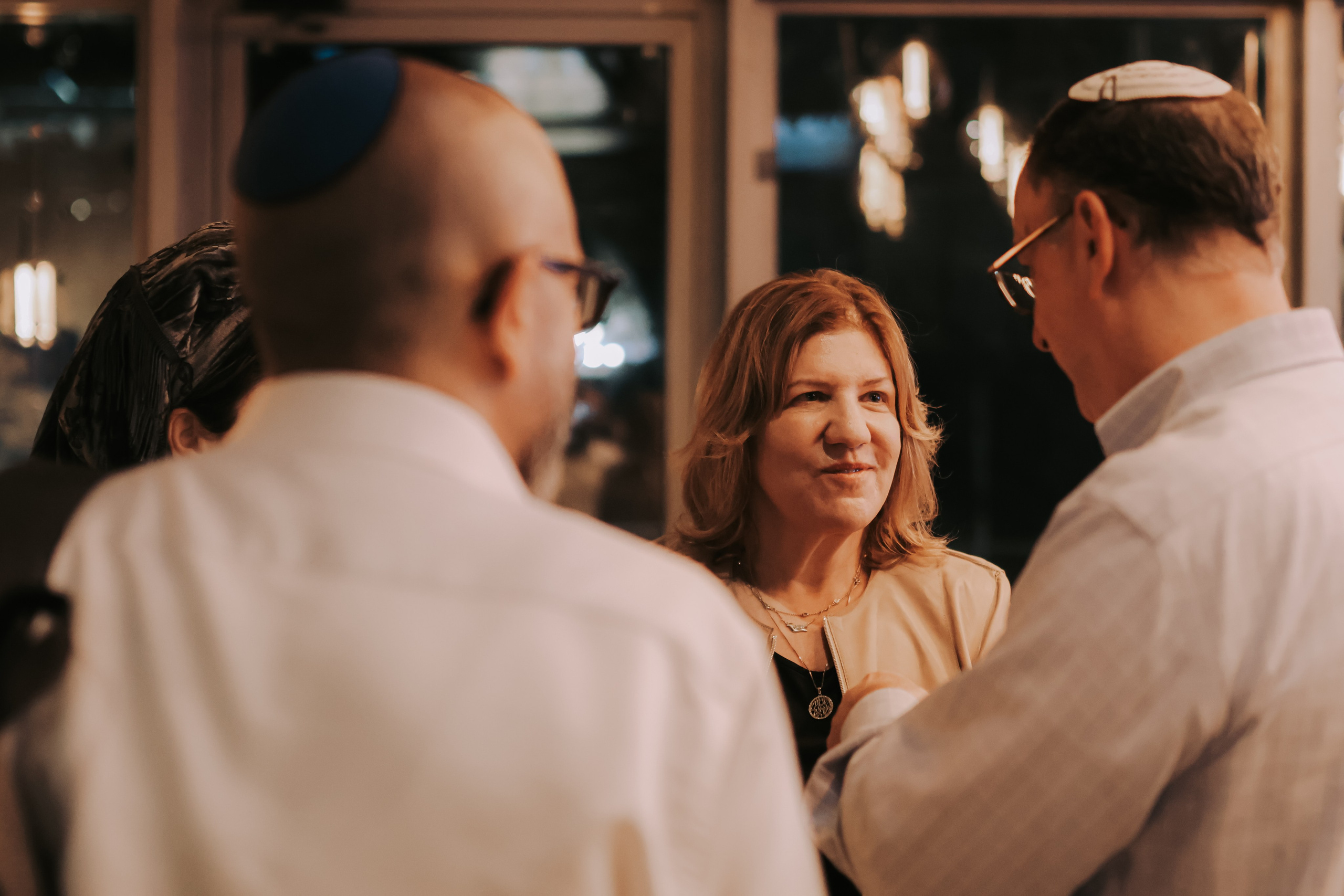 Panel, Tel Aviv | December 2025. Photographer in Israel Alice Milchin