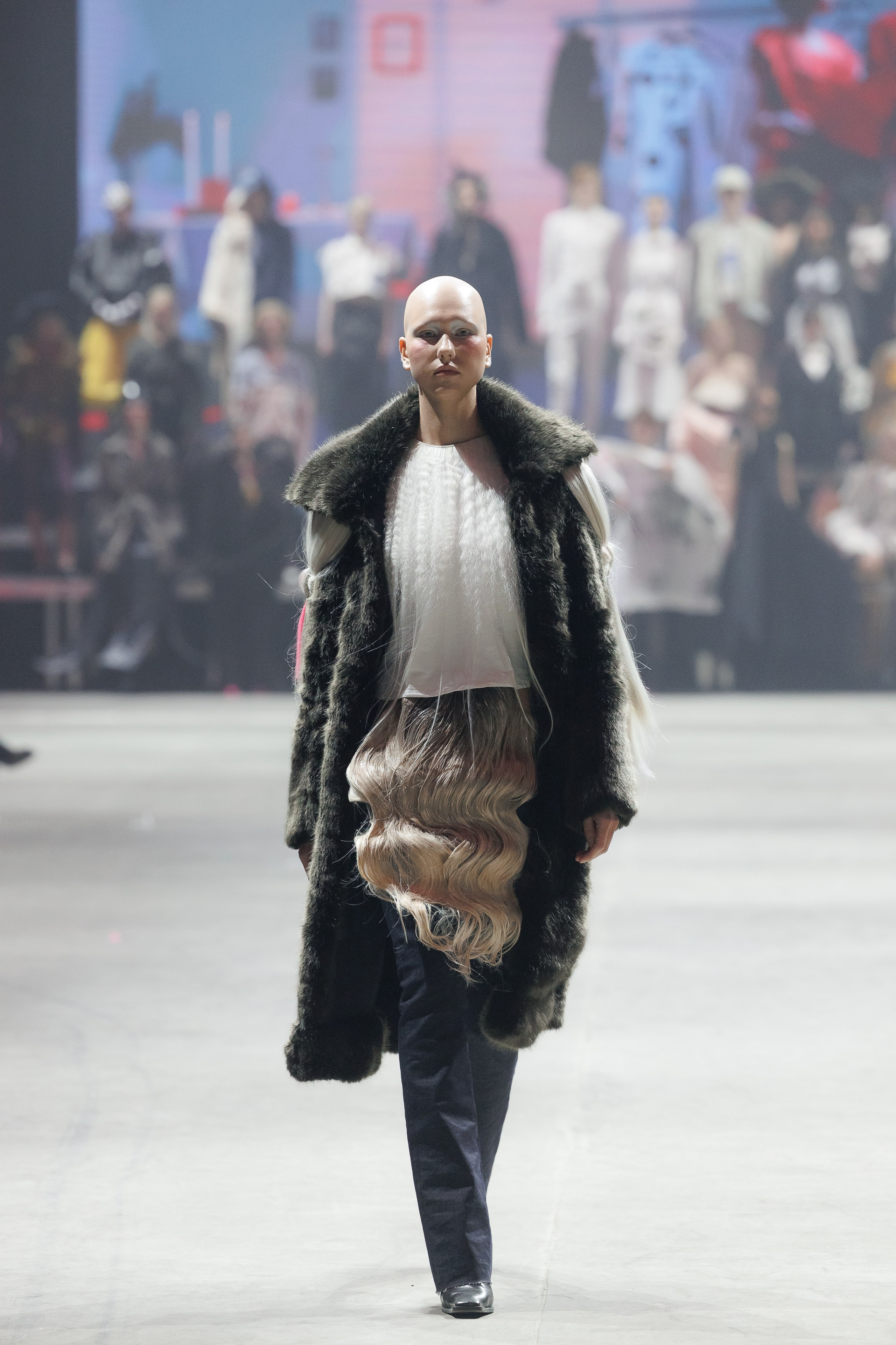 Samokat x HSE show. Aleksandr Tsukanov