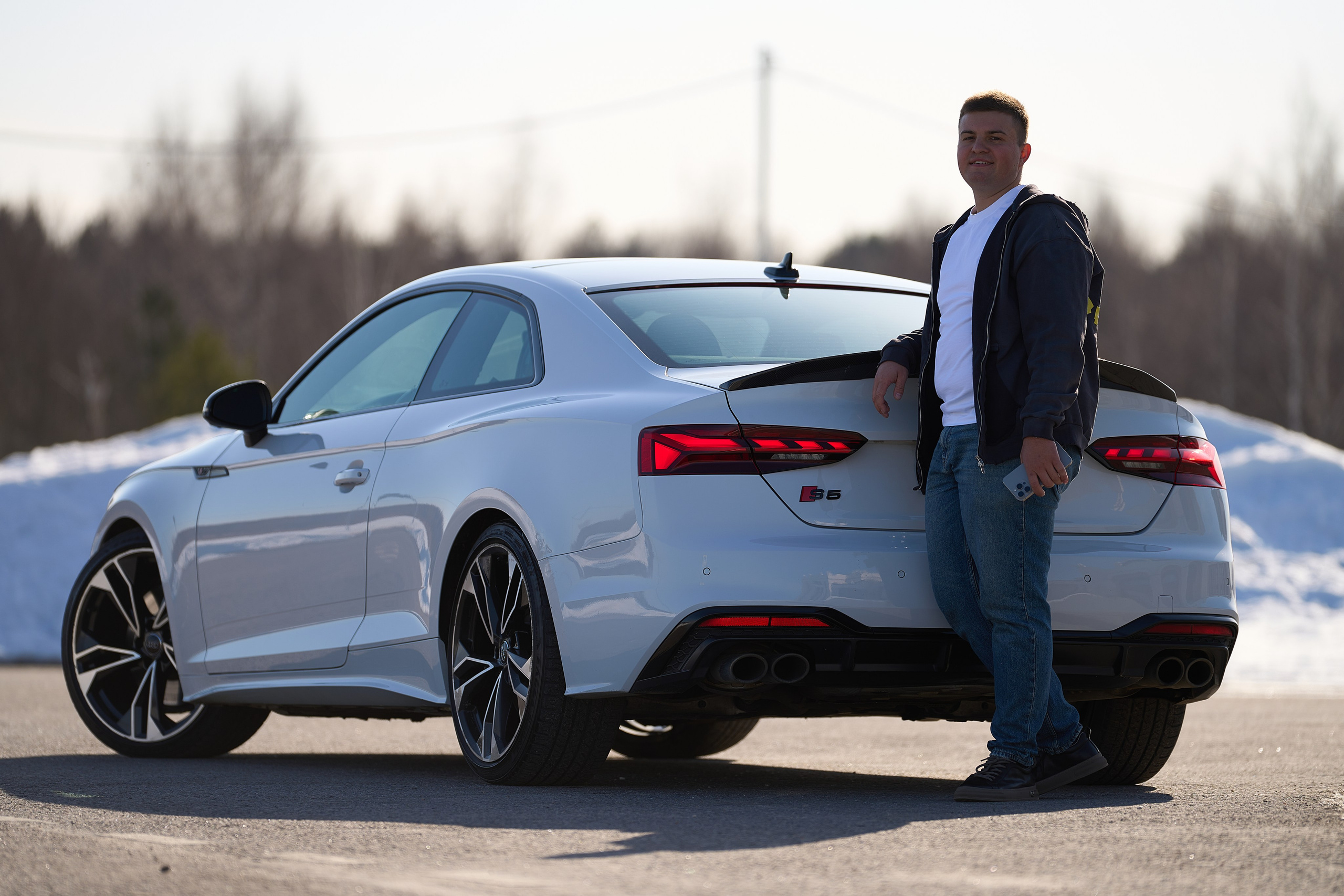 S5. Автомобильный фотограф Лошкарёв Николай