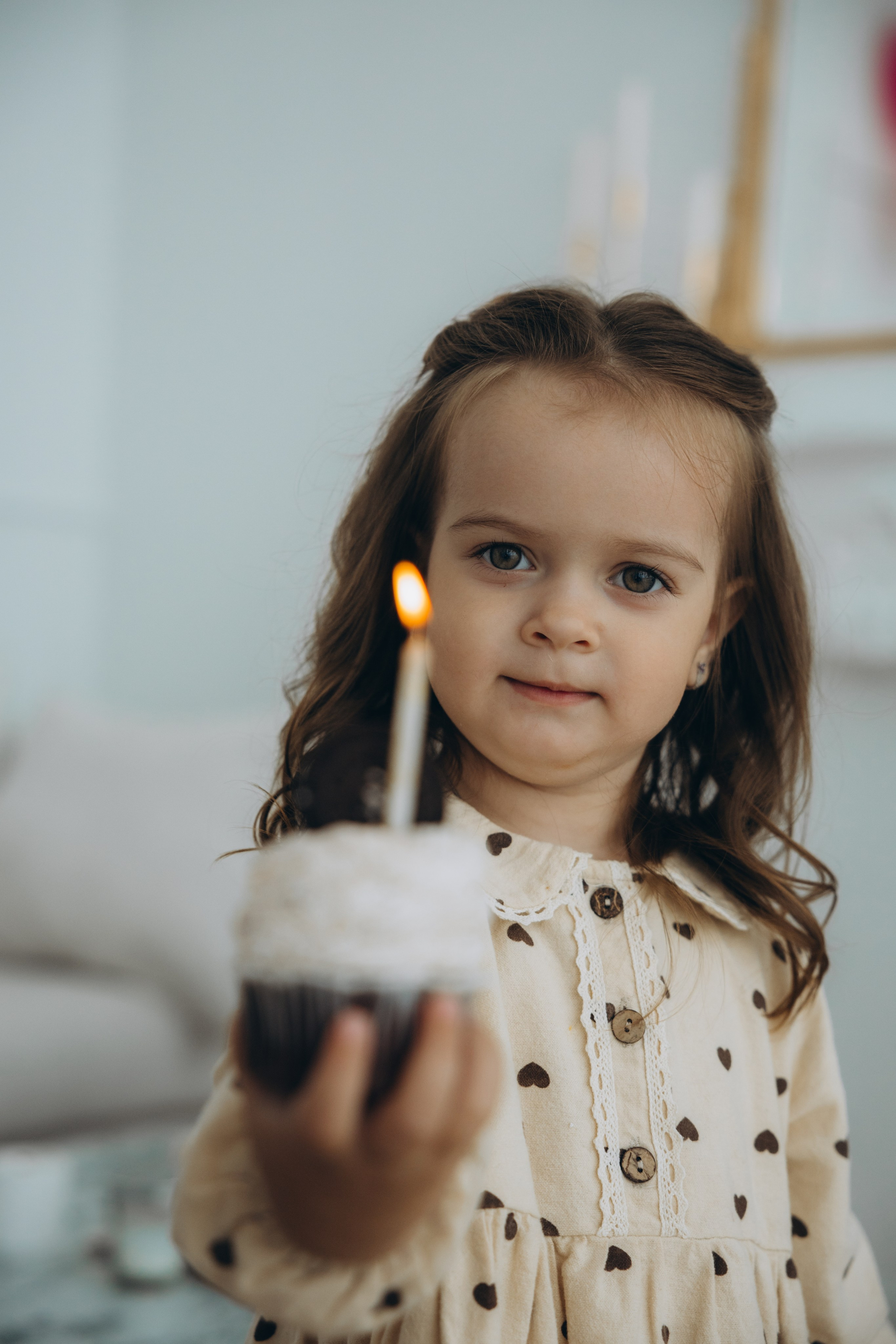 В студии ко дню рождения. Свадебный, семейный фотограф в Иркутске Светлана Макаричева