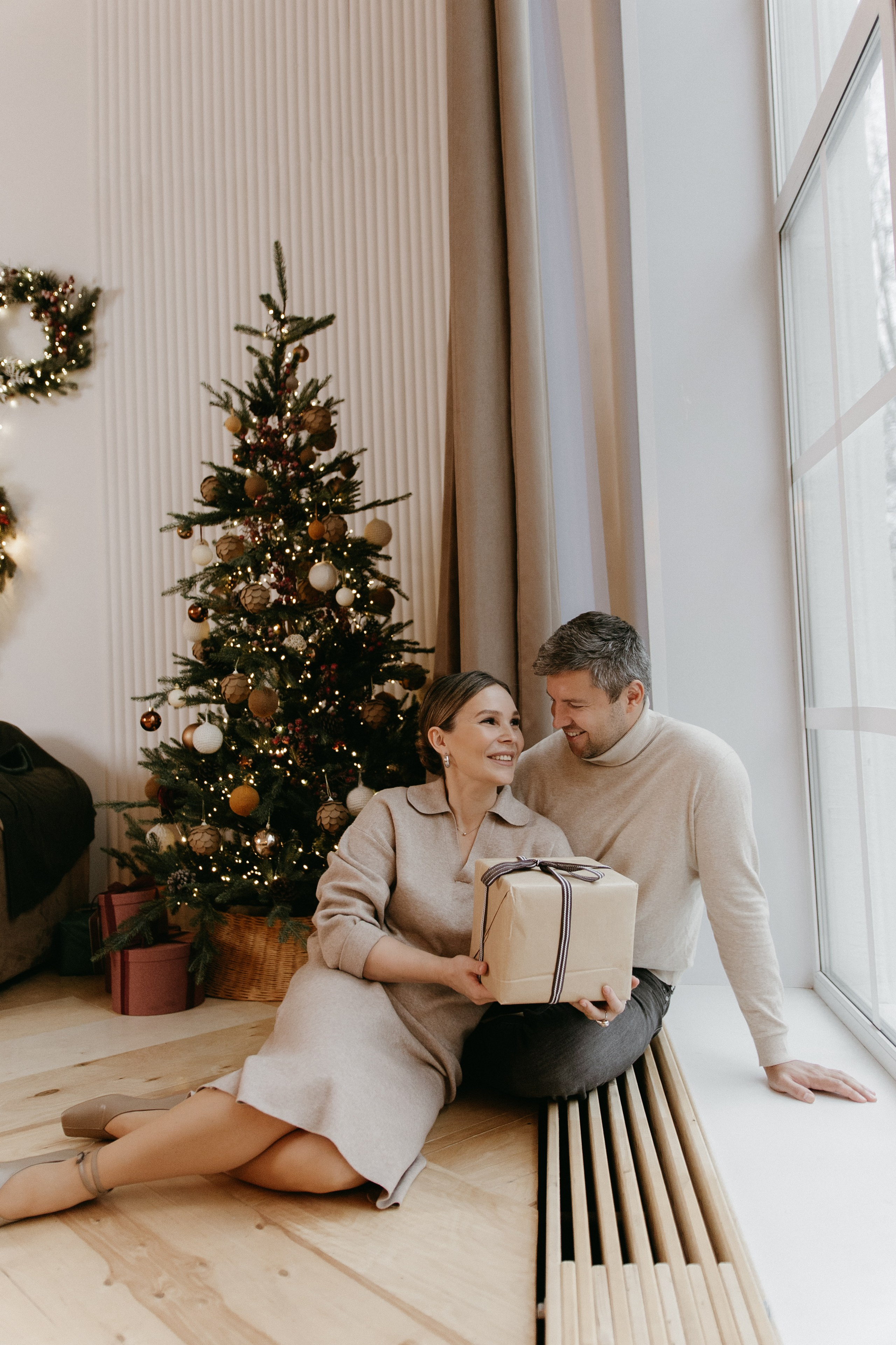 Семья Марычевых 2024. Фотограф в Кирове и Кирово-Чепецке Валерия Шиляева