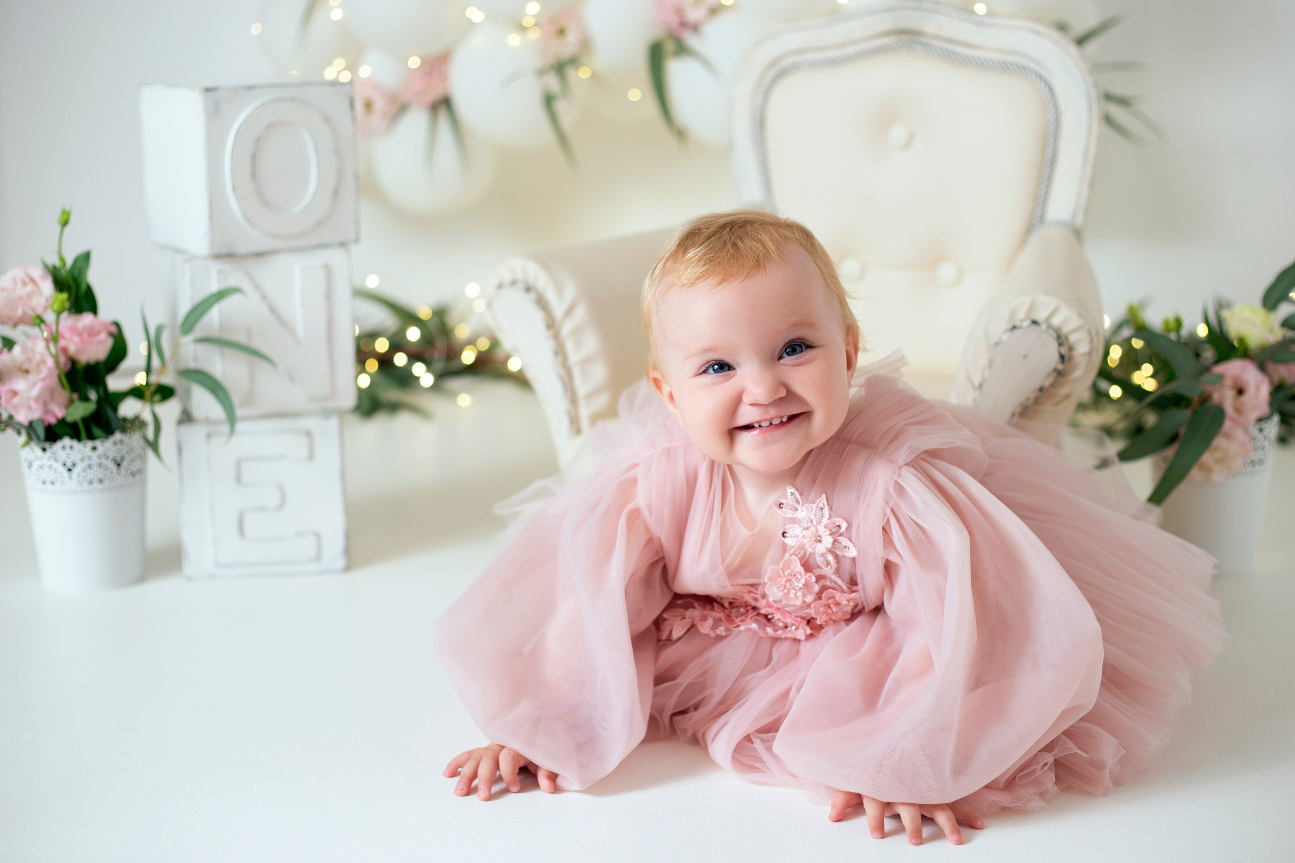 Годовасие «Под ключ». Фотограф беременных и новорождённых в Краснодаре