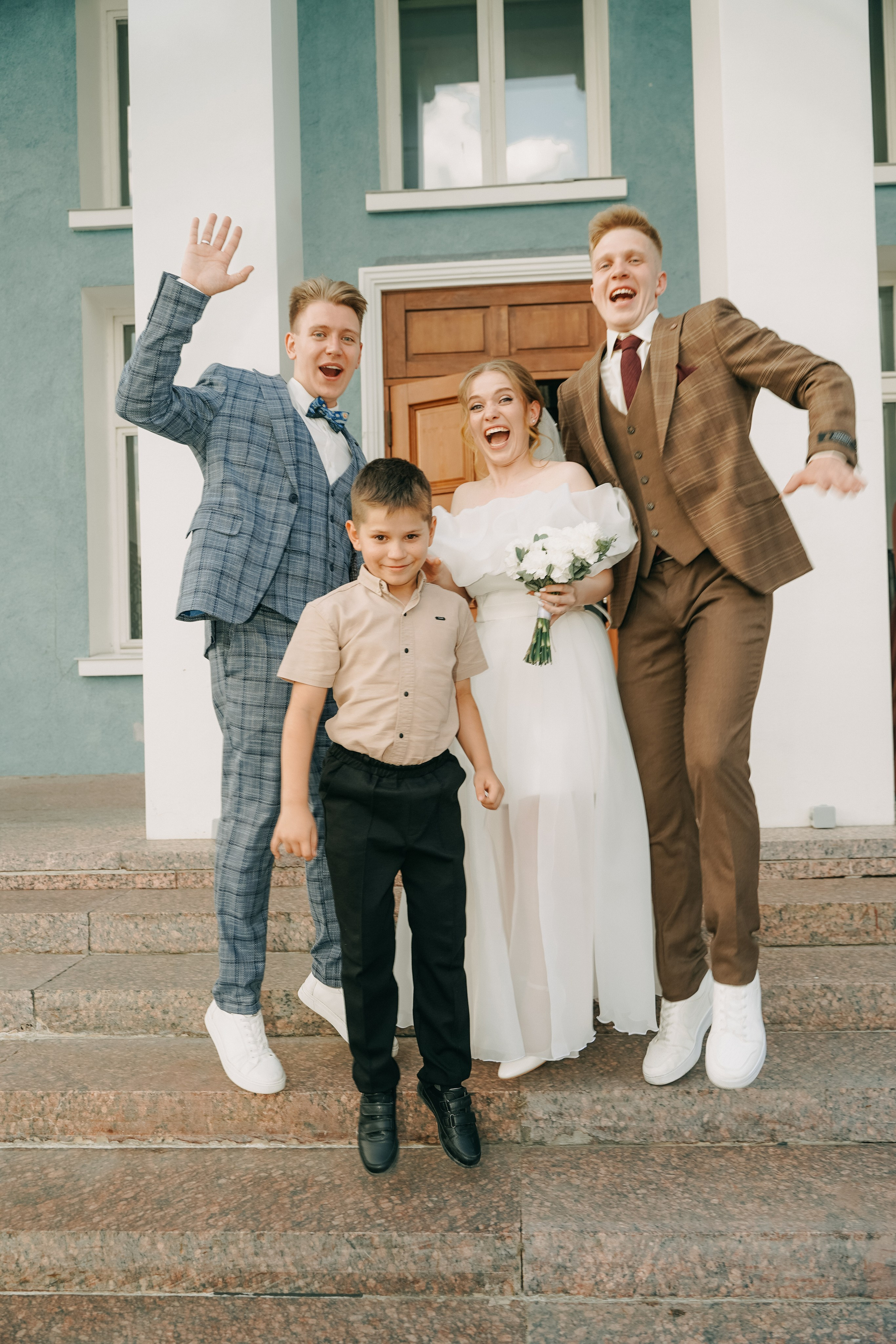 Свадебная и семейная сказка. ИРЛ — Проект