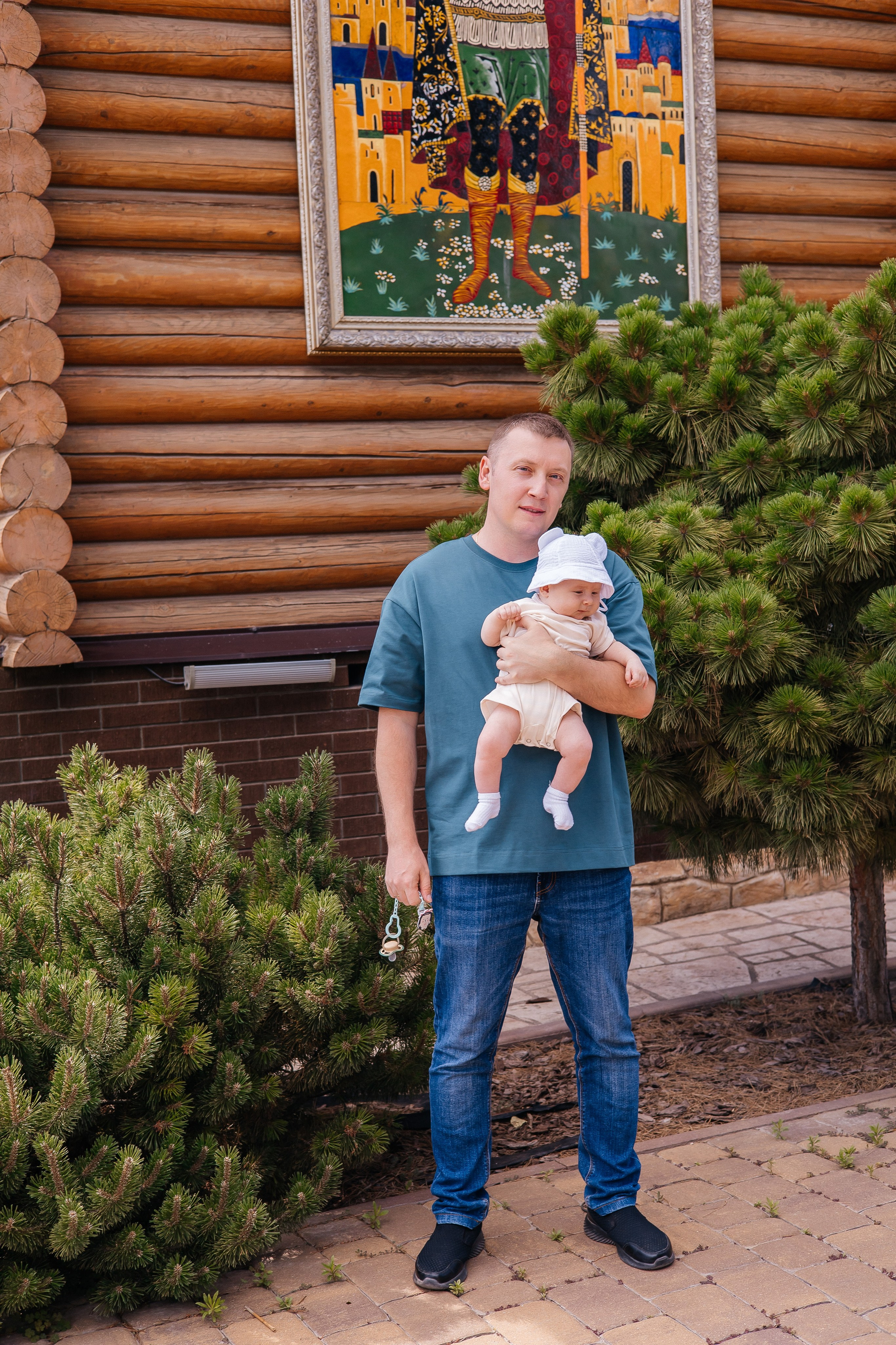 Крестины. Фотограф Ростов-на-Дону | фототерапевт