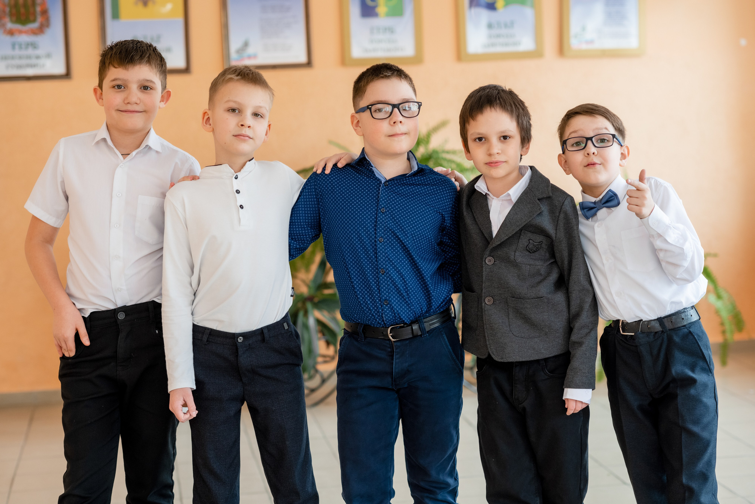 4 классы. Дом детской фотографии Арсюткиной Наталии™