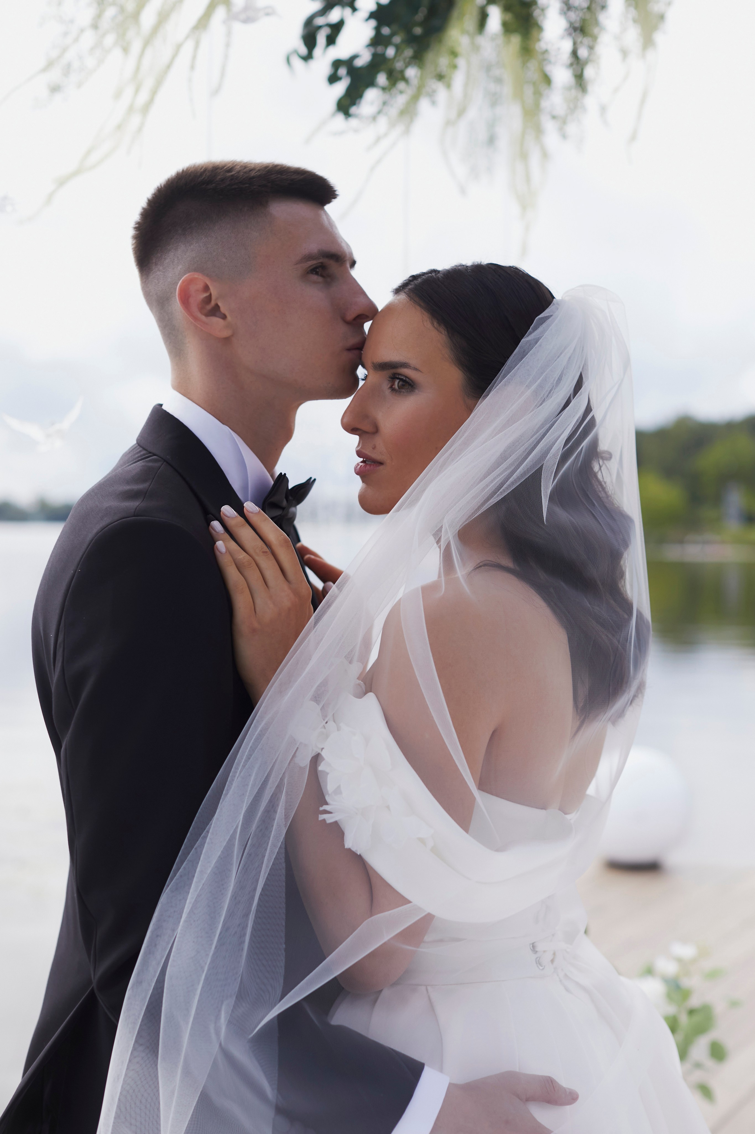 Denis & Elvira | Russia, Moscow region. Свадебный фотограф