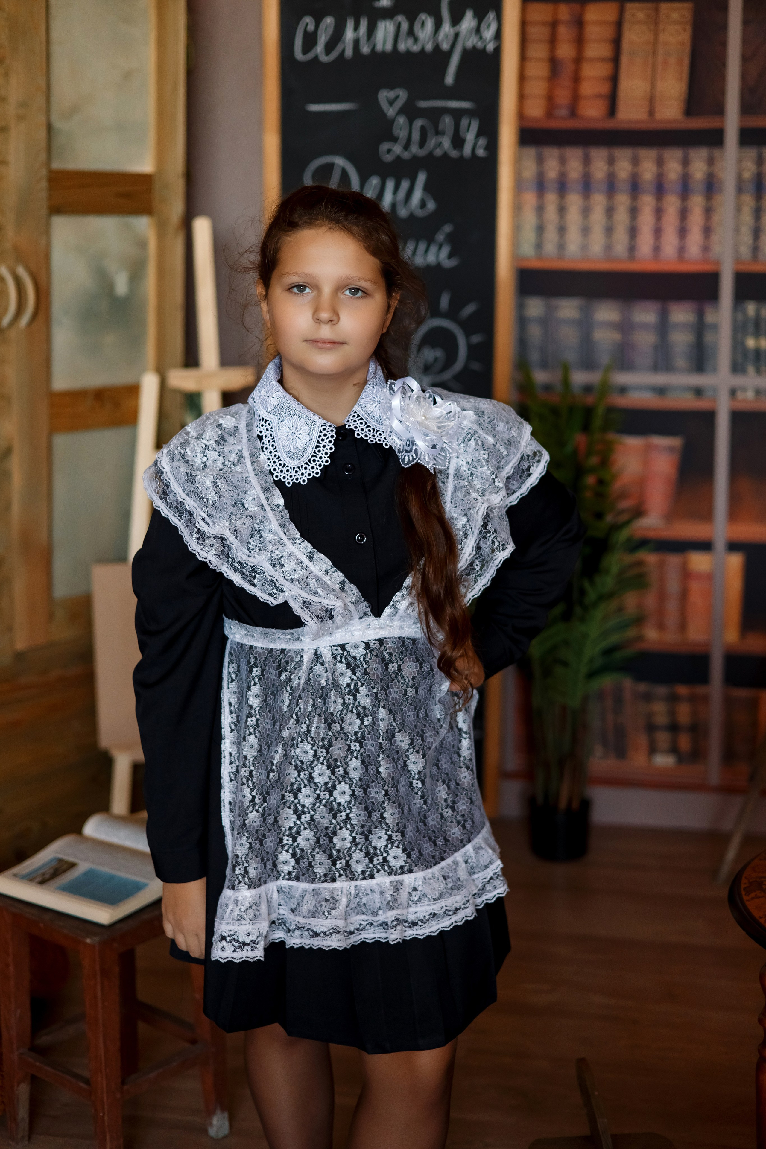 4 класс. Фотограф Любовь Корниенко, Примоский край