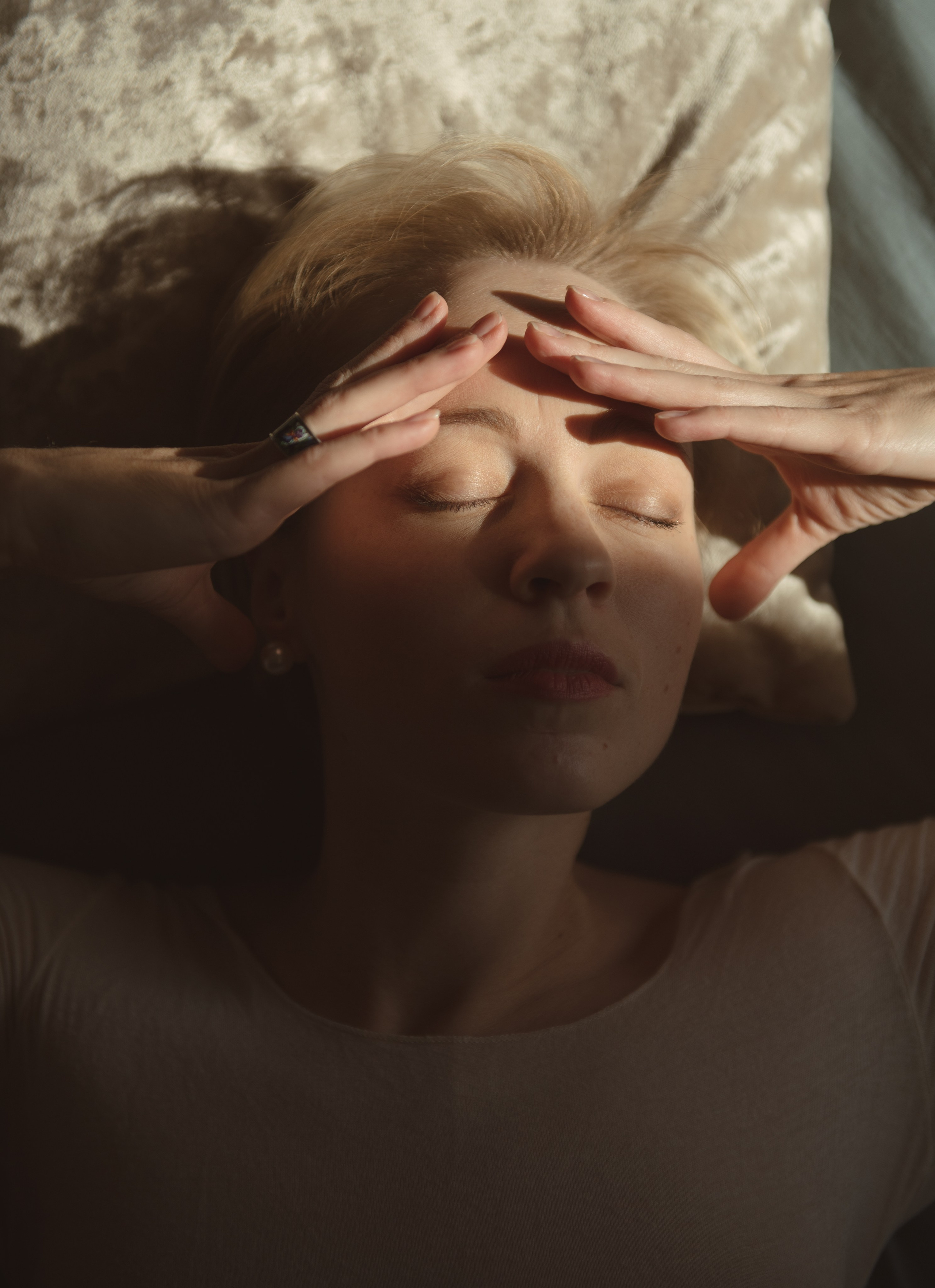 Анна. Фотограф в Москве Мария Терентьева