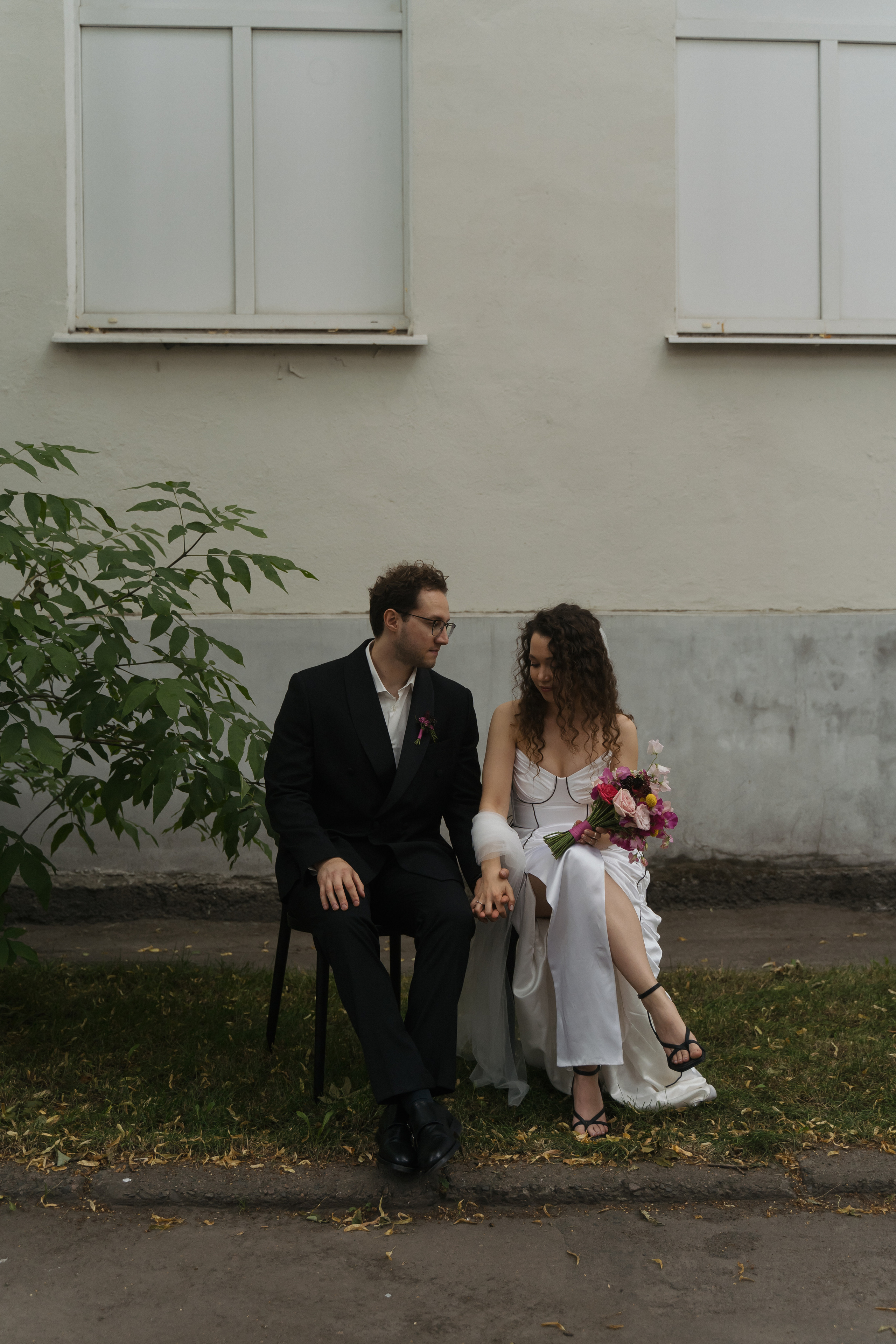 НОВЕНЬКИЙ. Свадебный фотограф Москва Светлана Анисимова