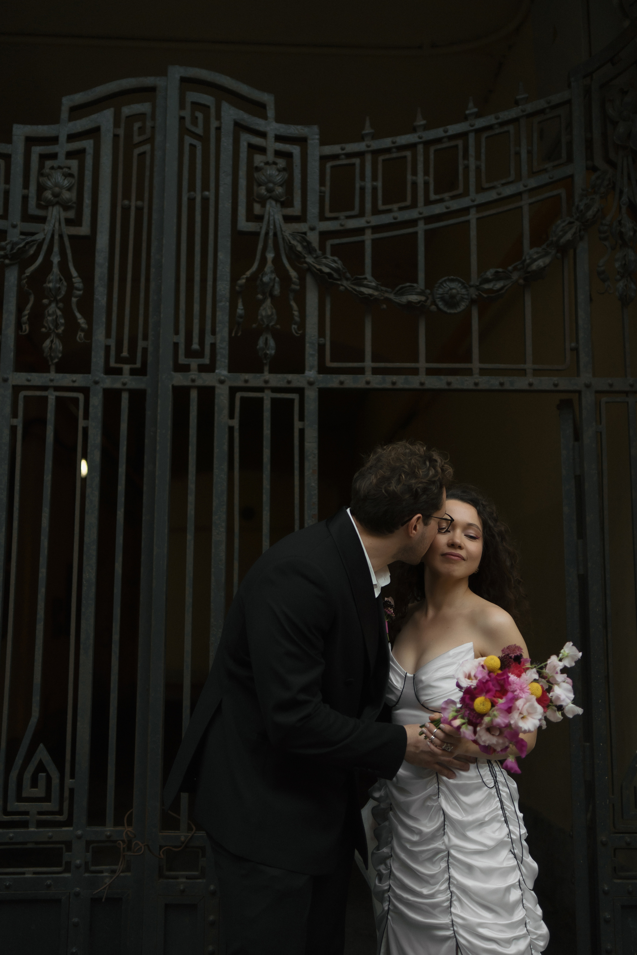 НОВЕНЬКИЙ. Свадебный фотограф Москва Светлана Анисимова