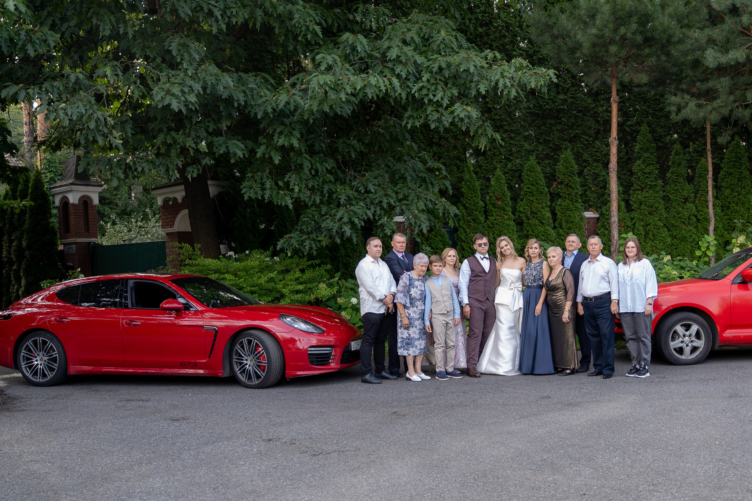 Кирилл и Валерия. Архив