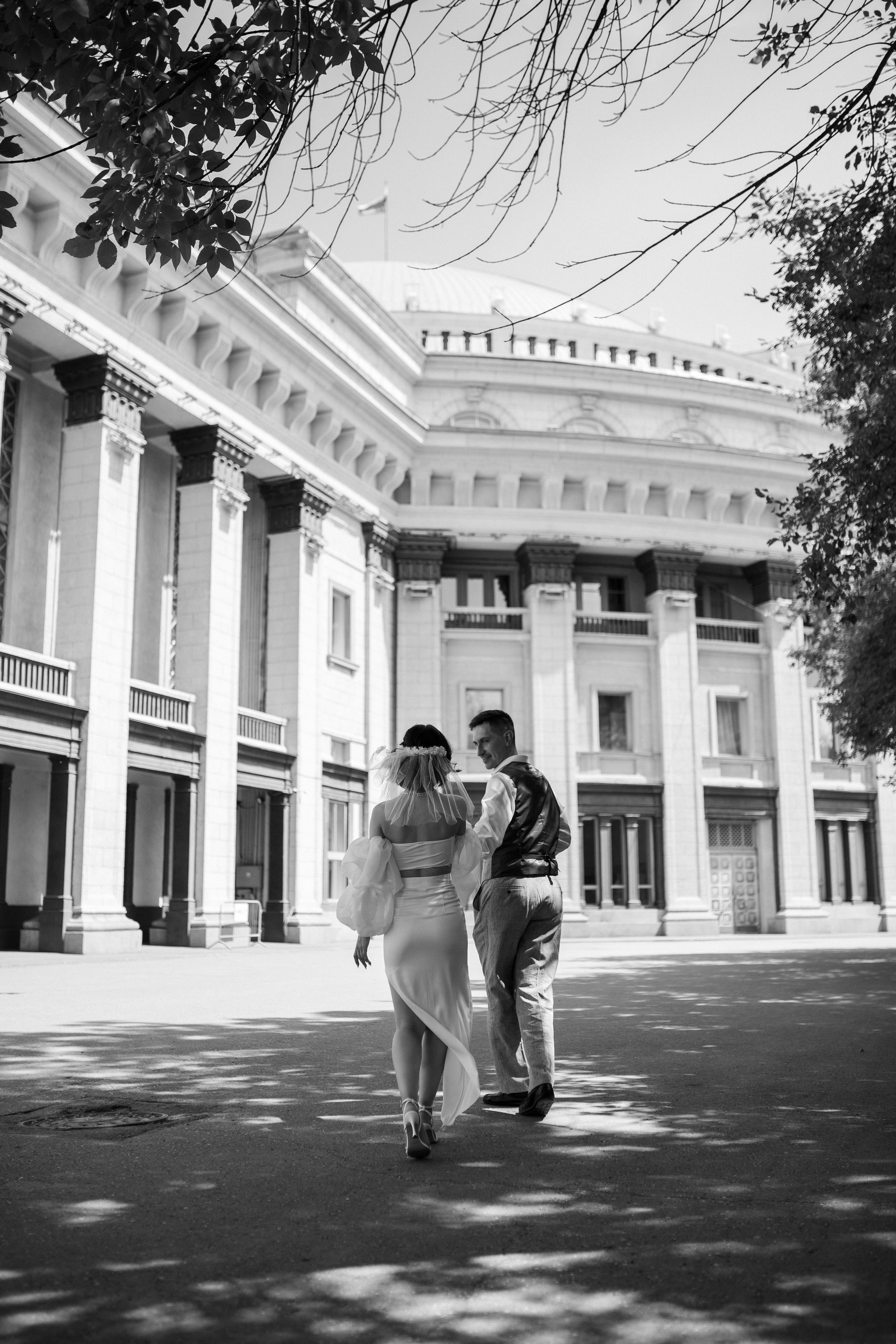 Юлиана и Александр. Фотограф в Новосибирске Ивлева Анастасия