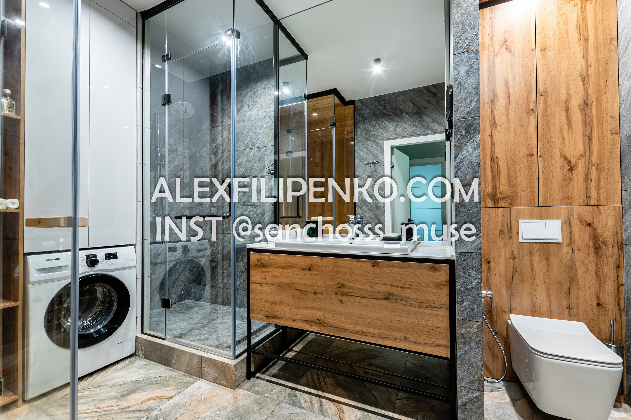 ЖК EXPO Residence, съемка для дизайнера @ar.design.kz. Фотограф интерьера недвижимости и архитектуры в Астане