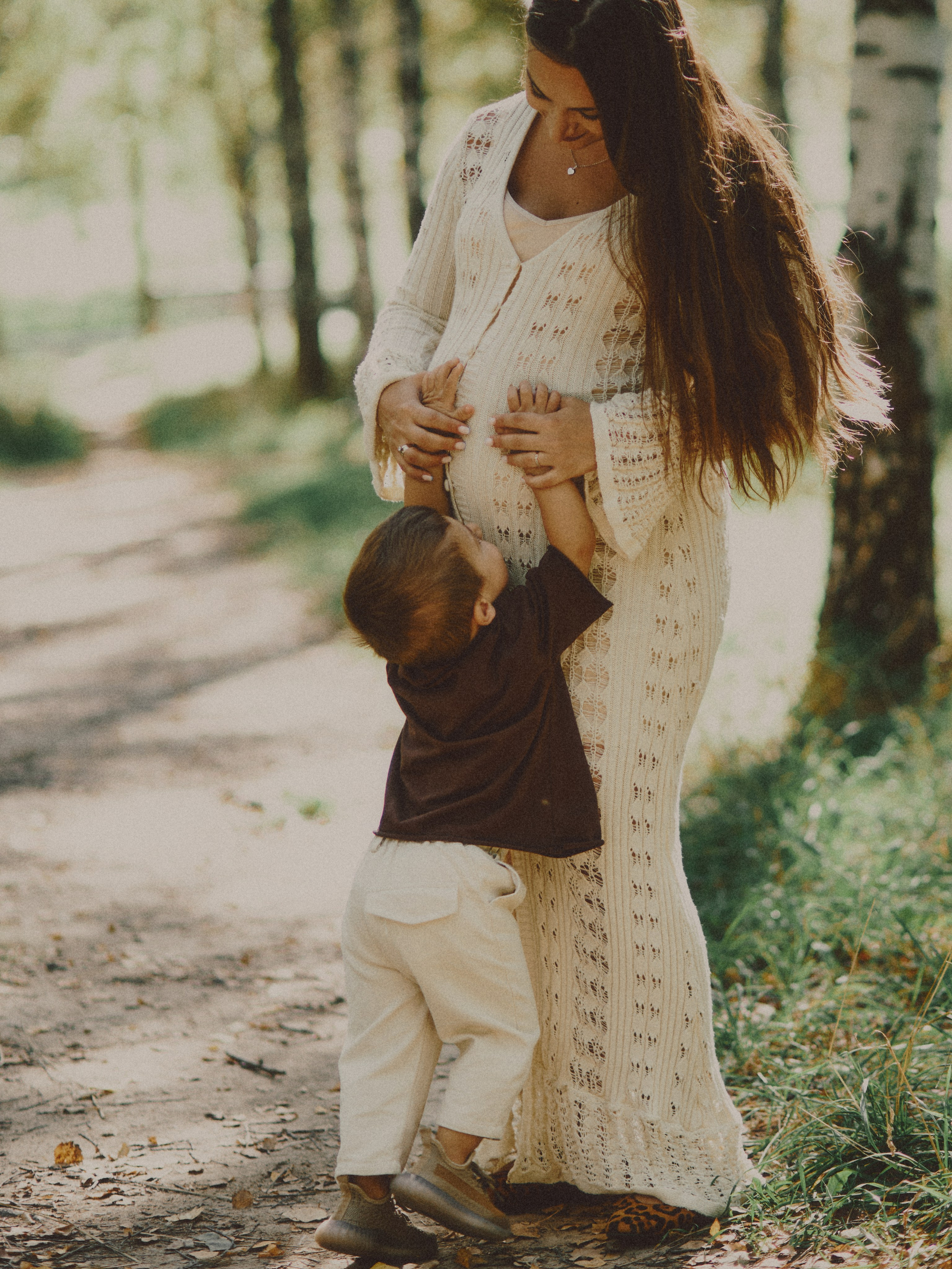 Олег, Тася и Радмир. Портретный фотограф в Москве Ольга Крылова