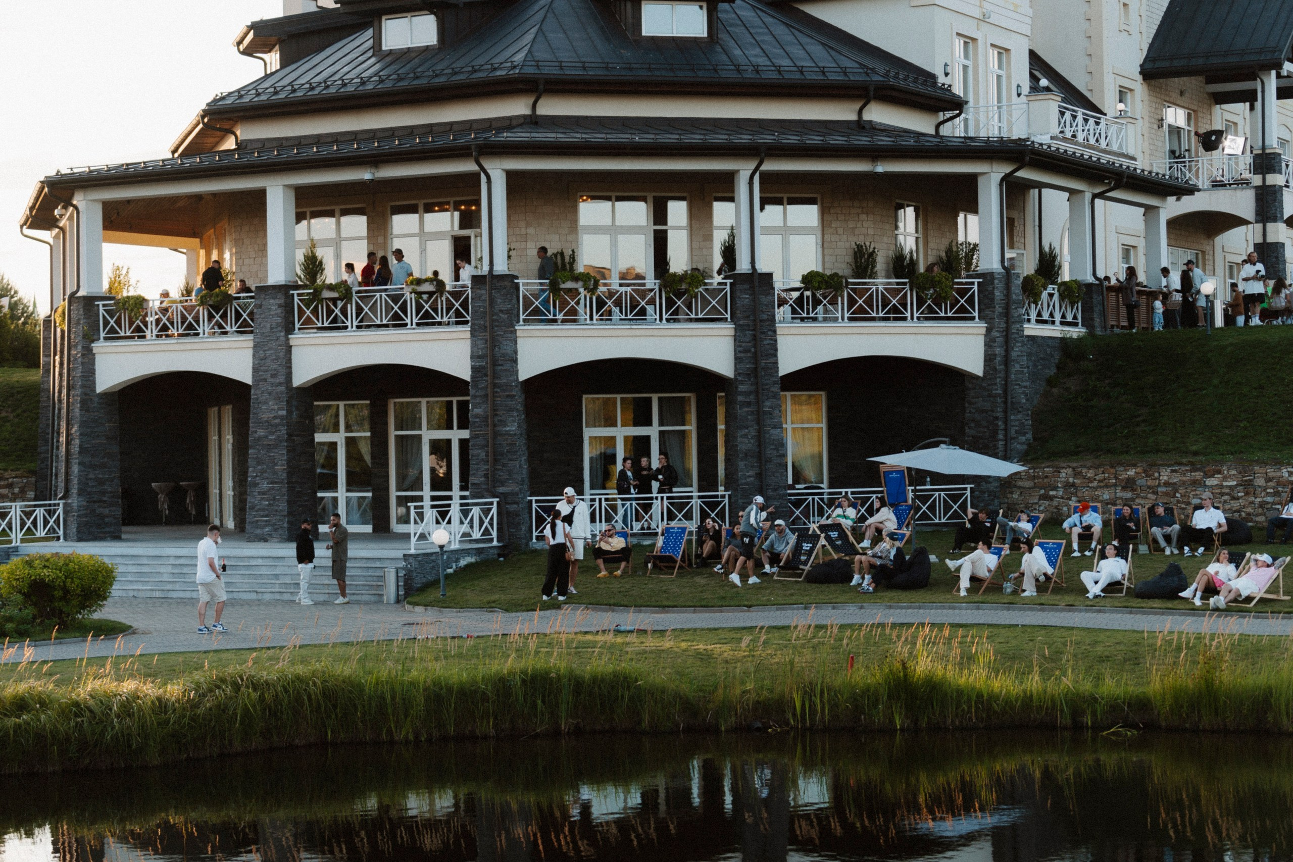 MEDIAGOLF 2 x LIGASTAVOK. Фотограф первого впечатления