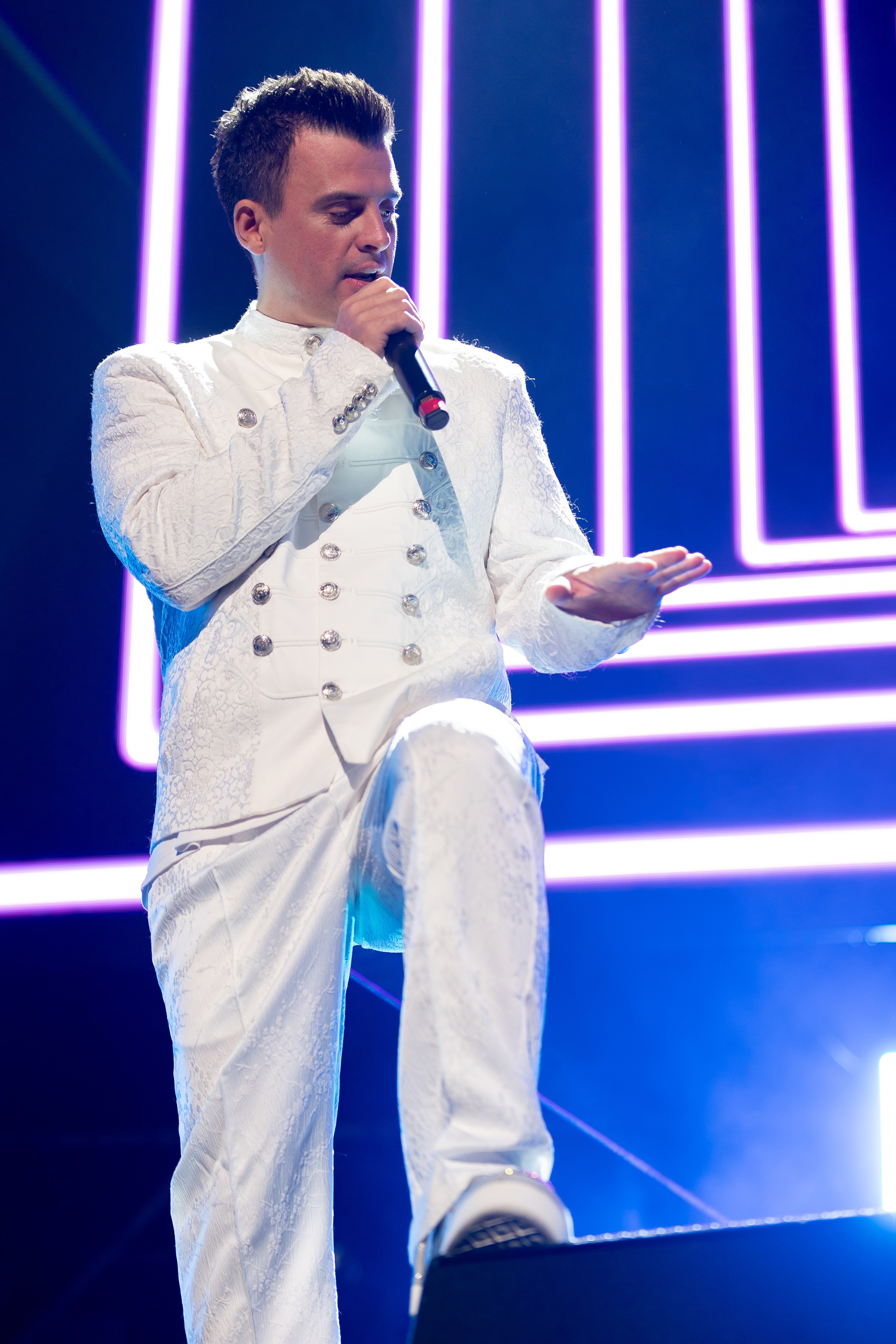 Иванушки International, Live Арена. Фотограф Ольга Махалова — Санкт-Петербург, Москва, Нижний Новгород