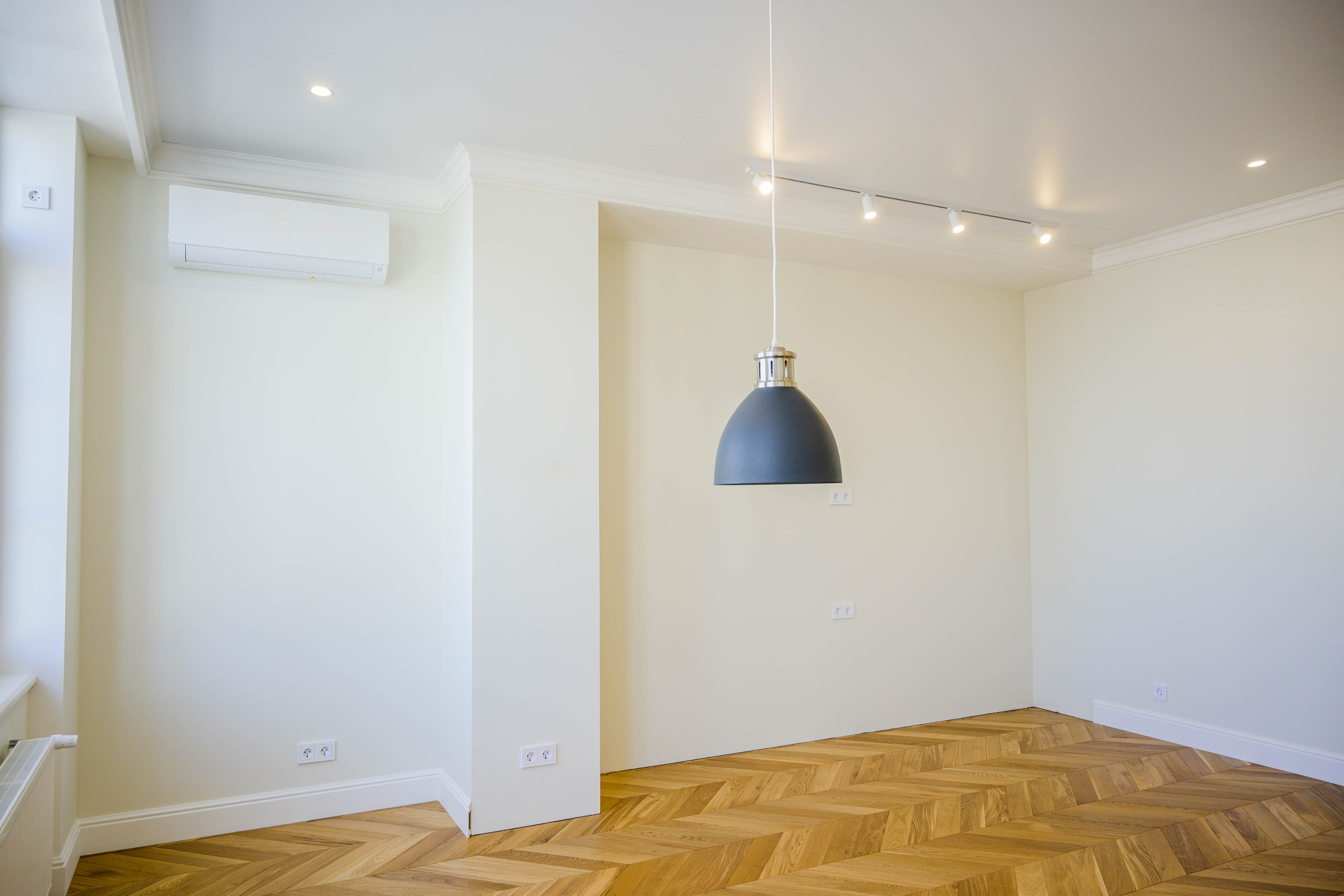 Flat. Fotograf Dmitrii Donets