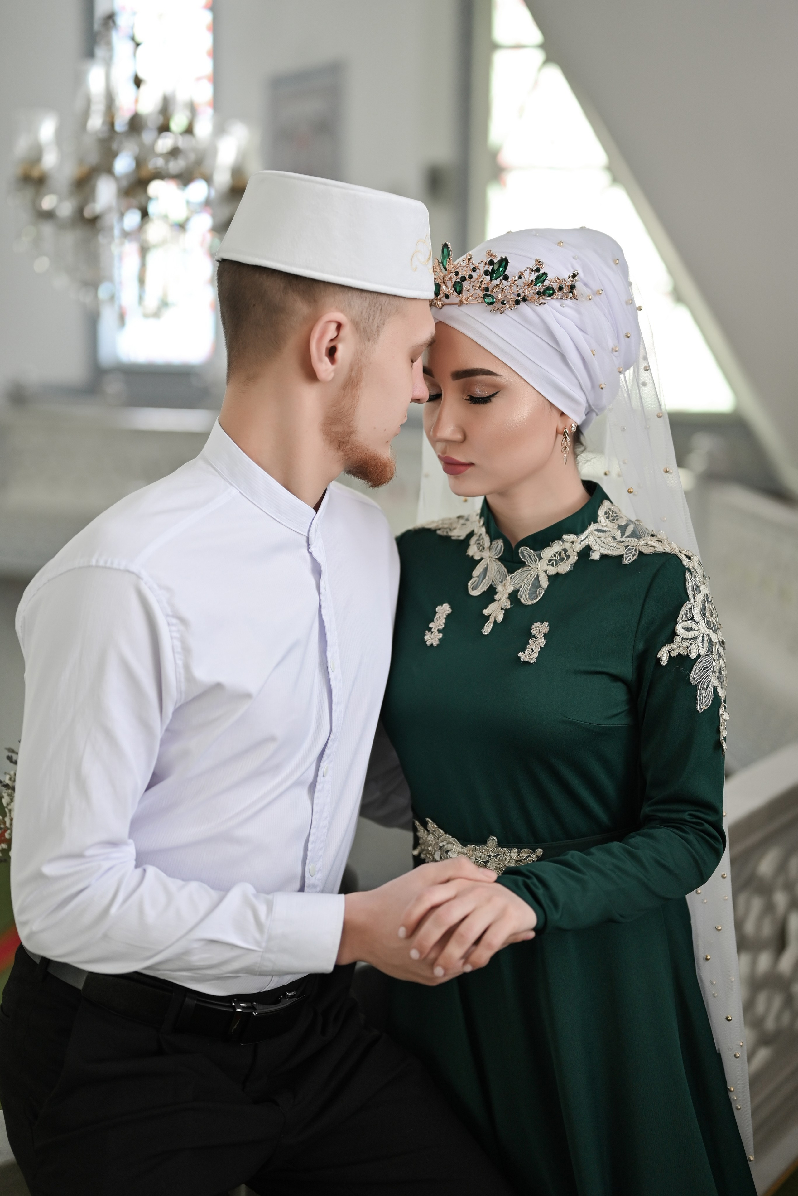 Эдуард и Алсу. Свадебный и семейный фотограф в Уфе Александров Максим