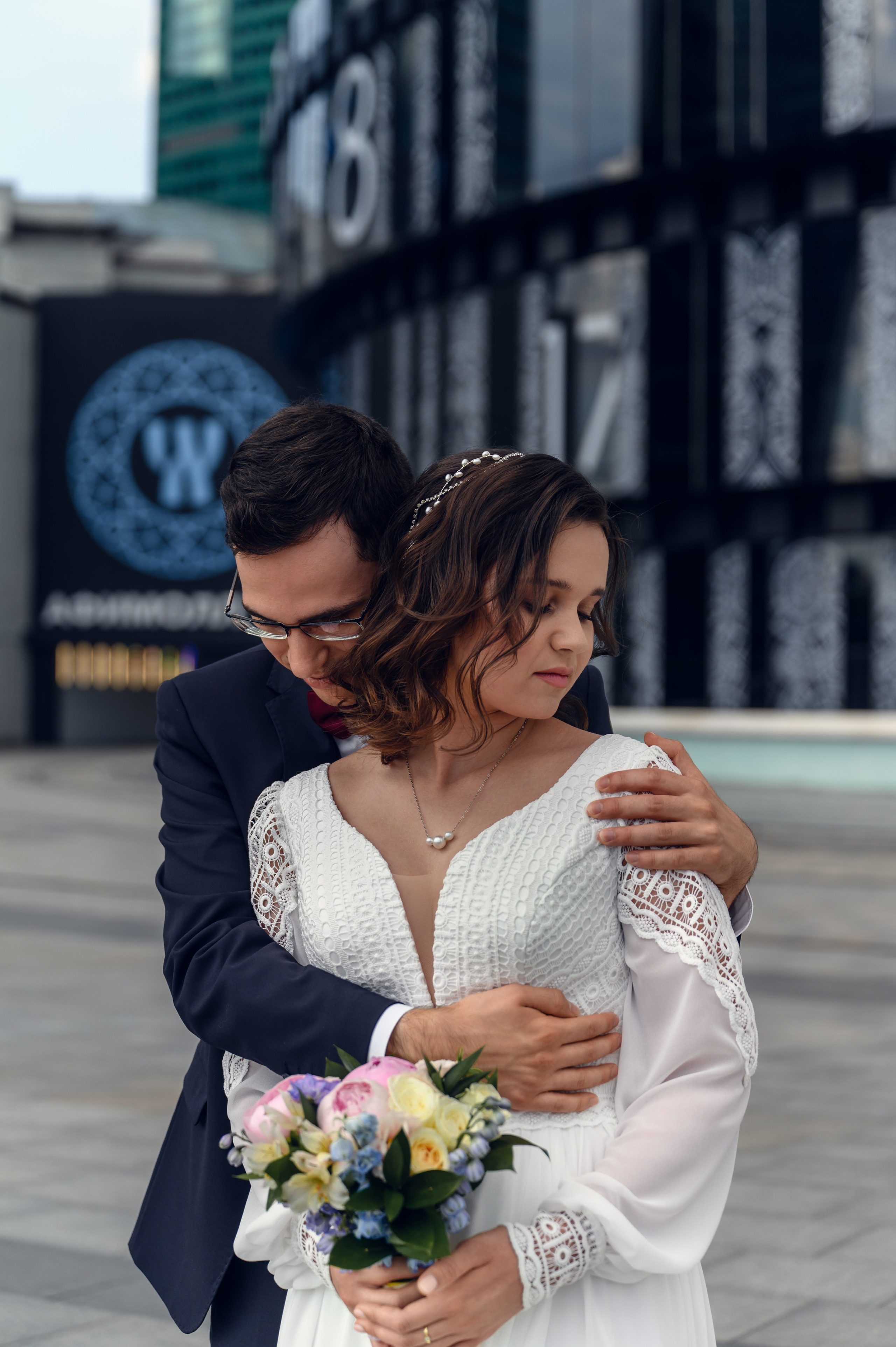 Свадьба Виктории и Валерия. Фотограф Светозар Андреев