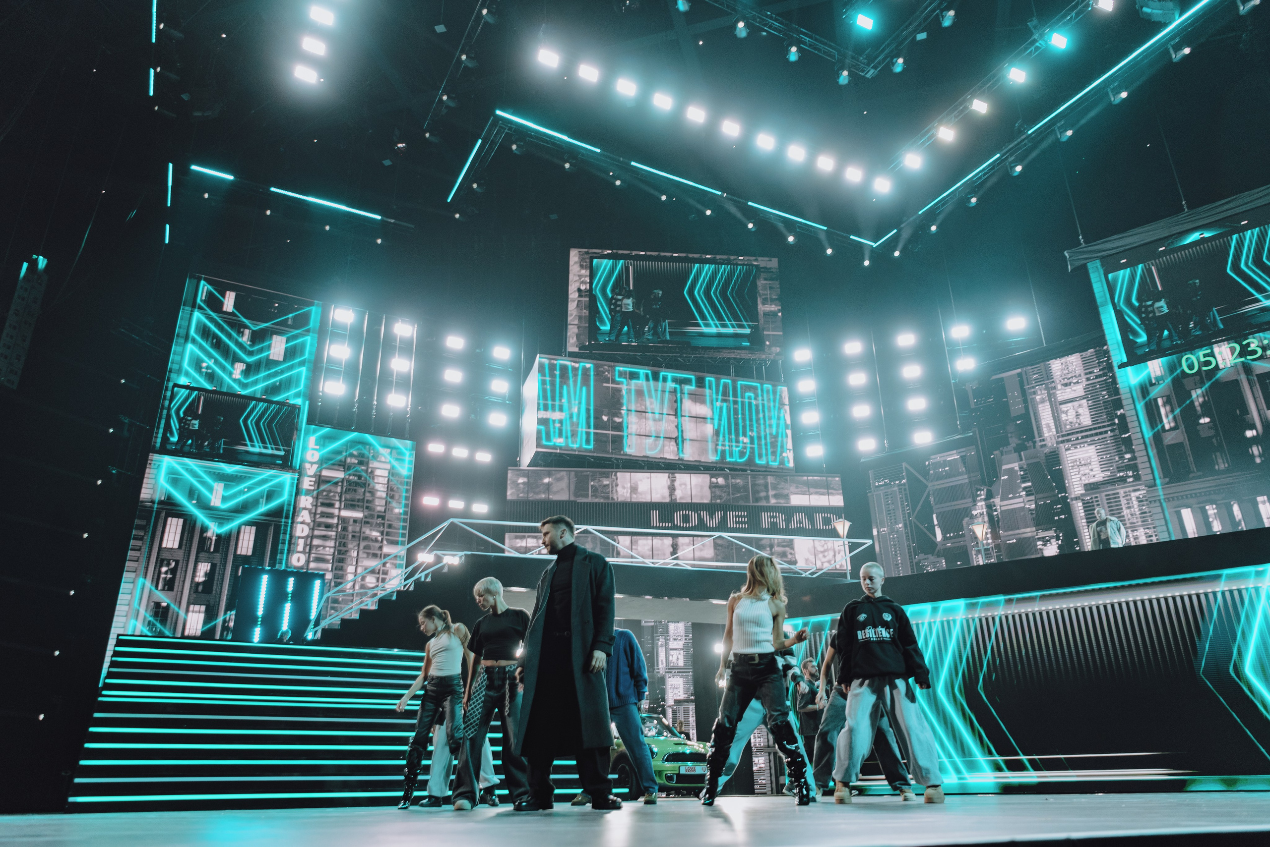 Big Love Show 2026. Фотограф в Москве