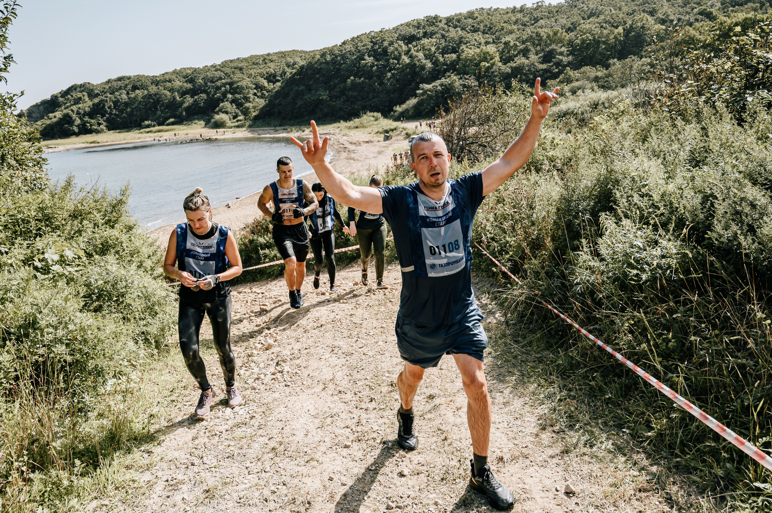 Гонка Героев 2024. Фотограф Владивосток. Игорь Кирсанов