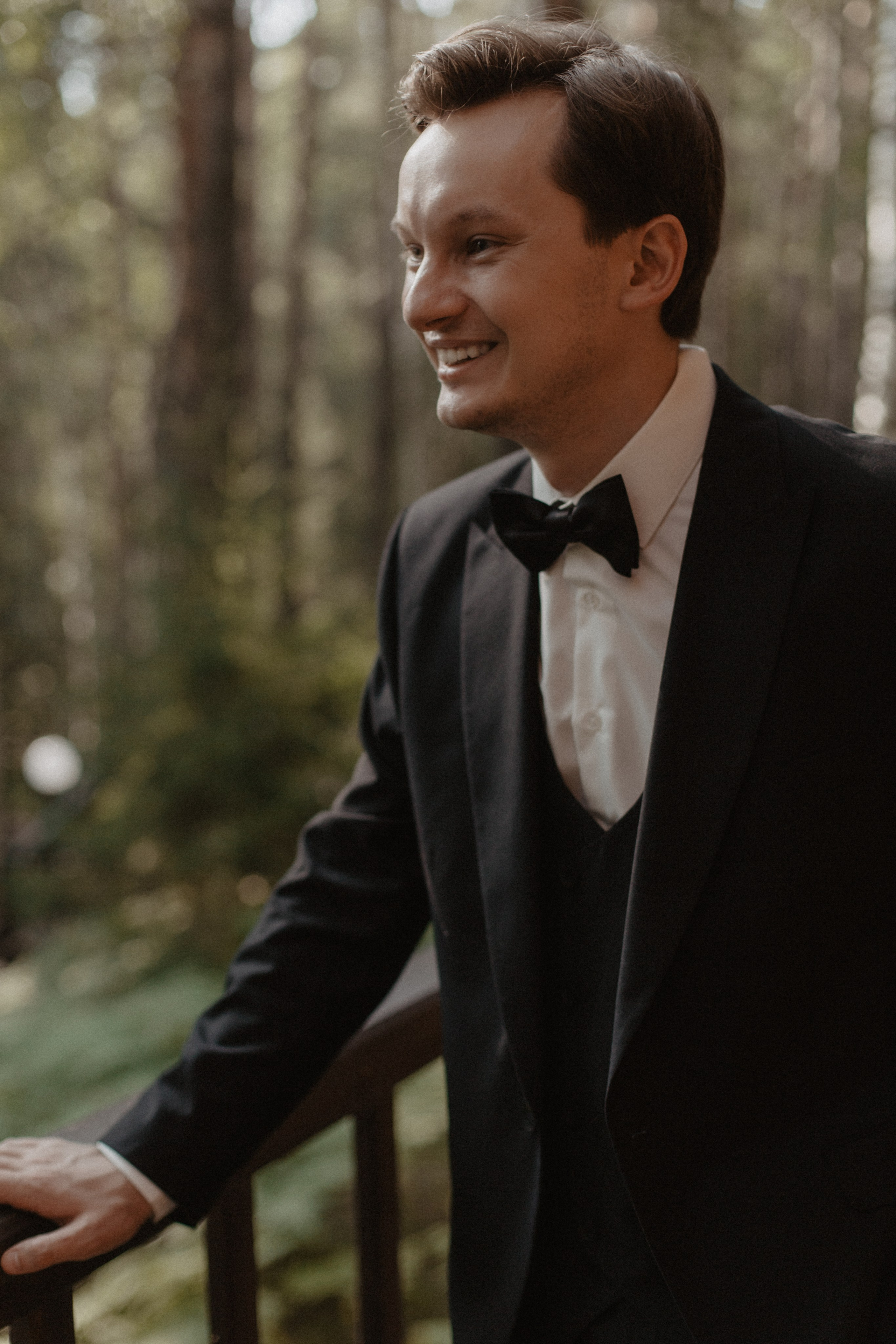 Кристина и Владимир. Фотограф Муратова Алена