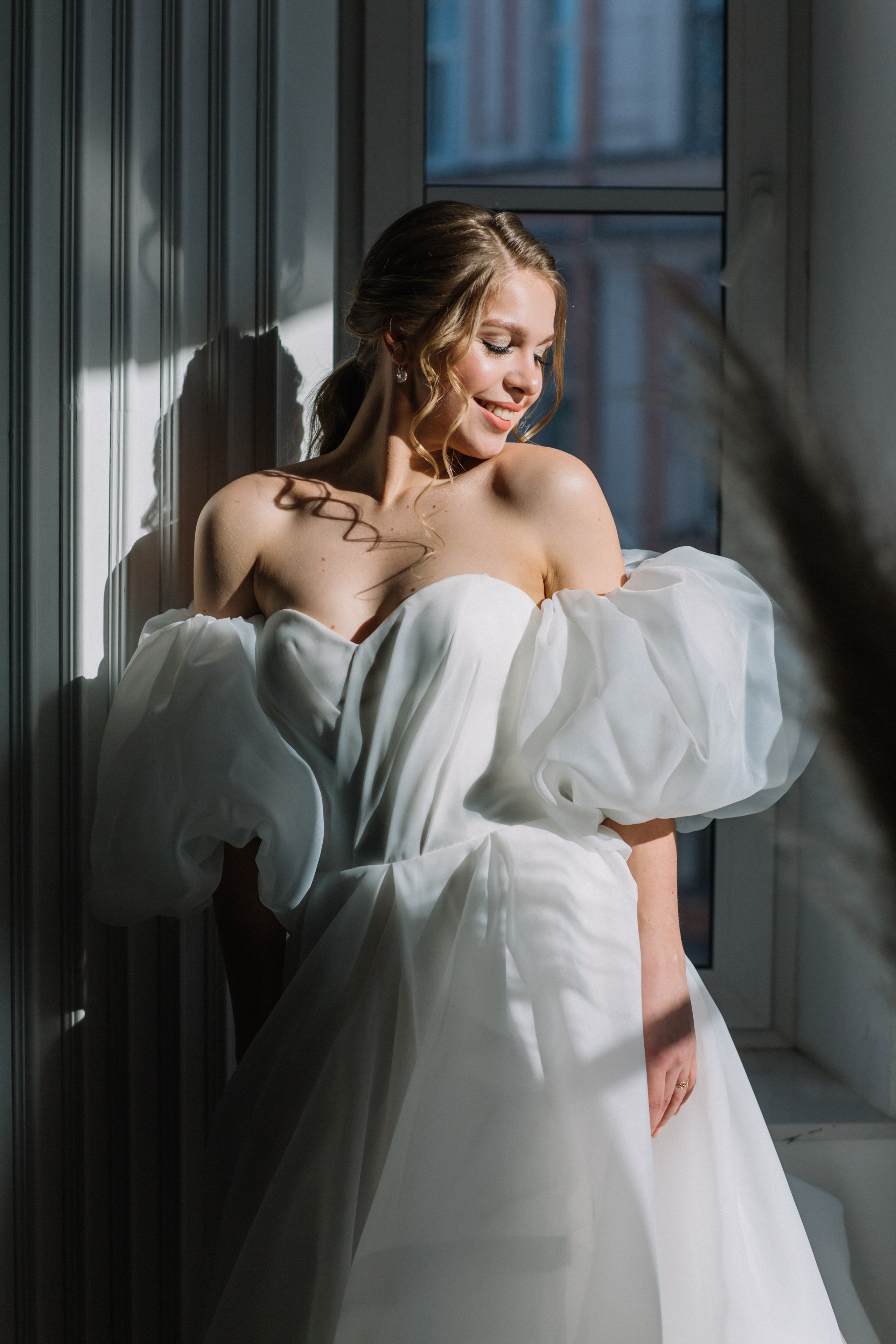 Невеста в Sky Point. Детский и семейный фотограф в Санкт-Петербурге Алтухова Ольга