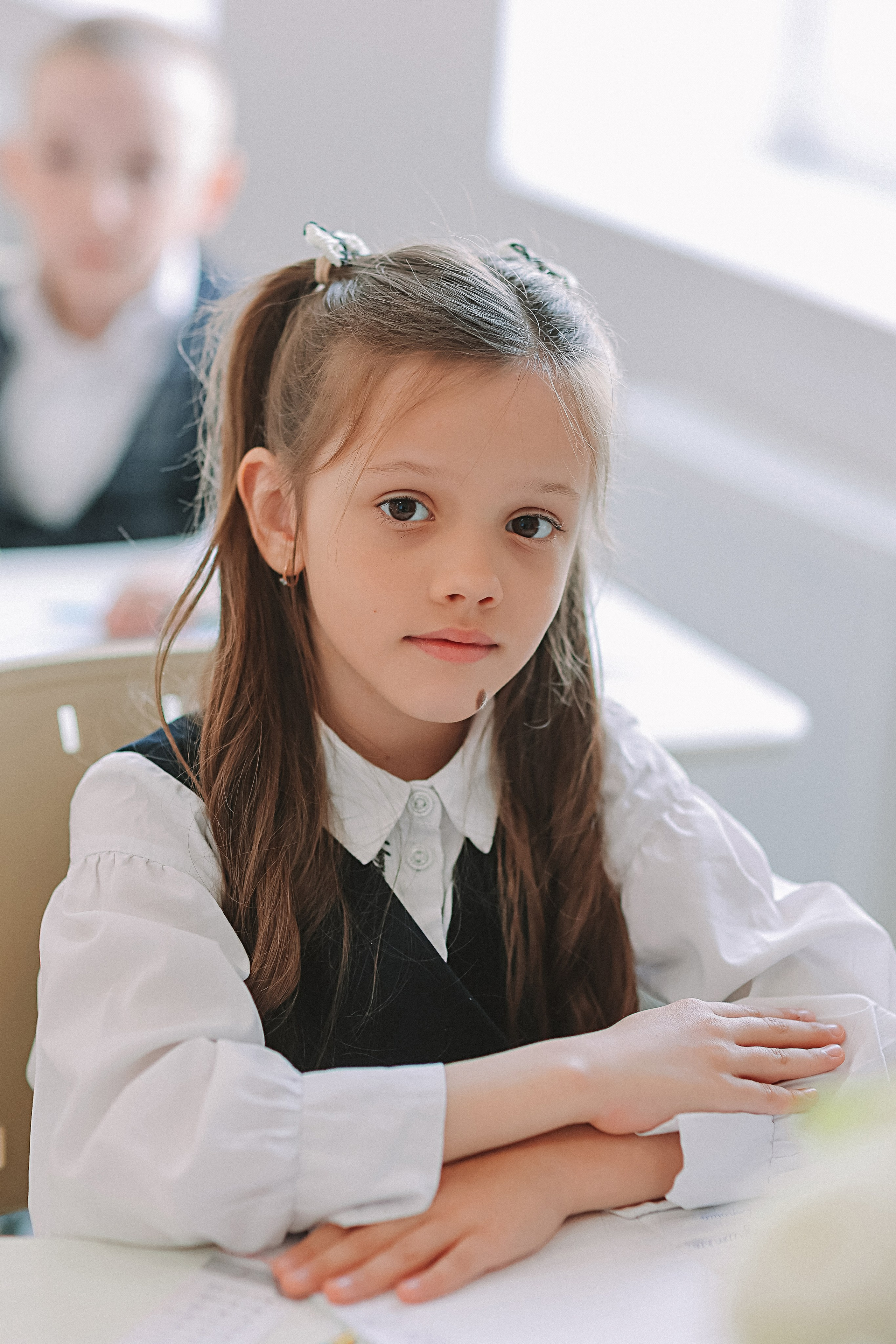 Один день в школе 1 класс. Семейный фотограф Тюмень, фотограф на роды Салмина Мария