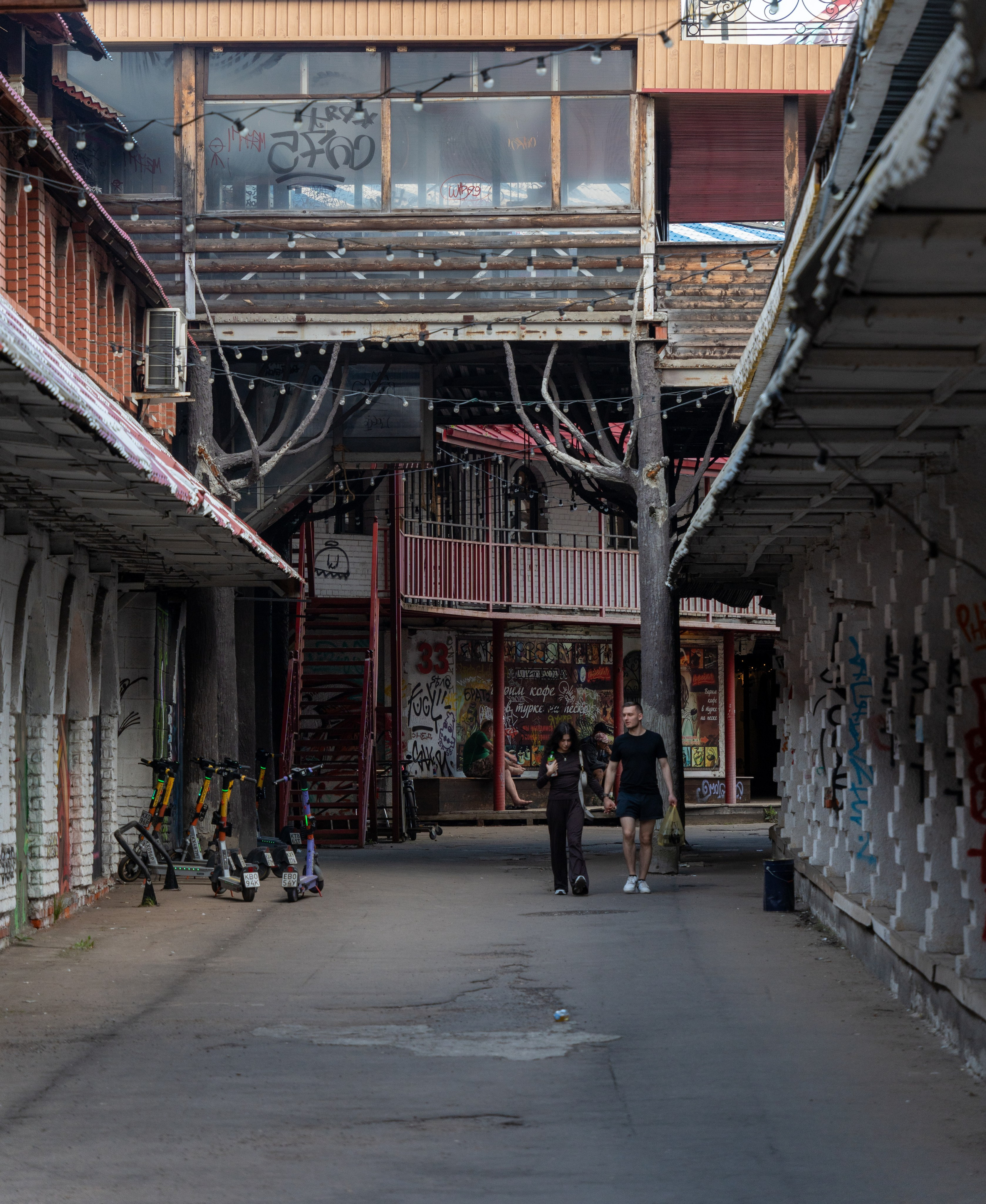 20250817 Измайлово. Дмитрий Ремизов. Фотография, как хобби