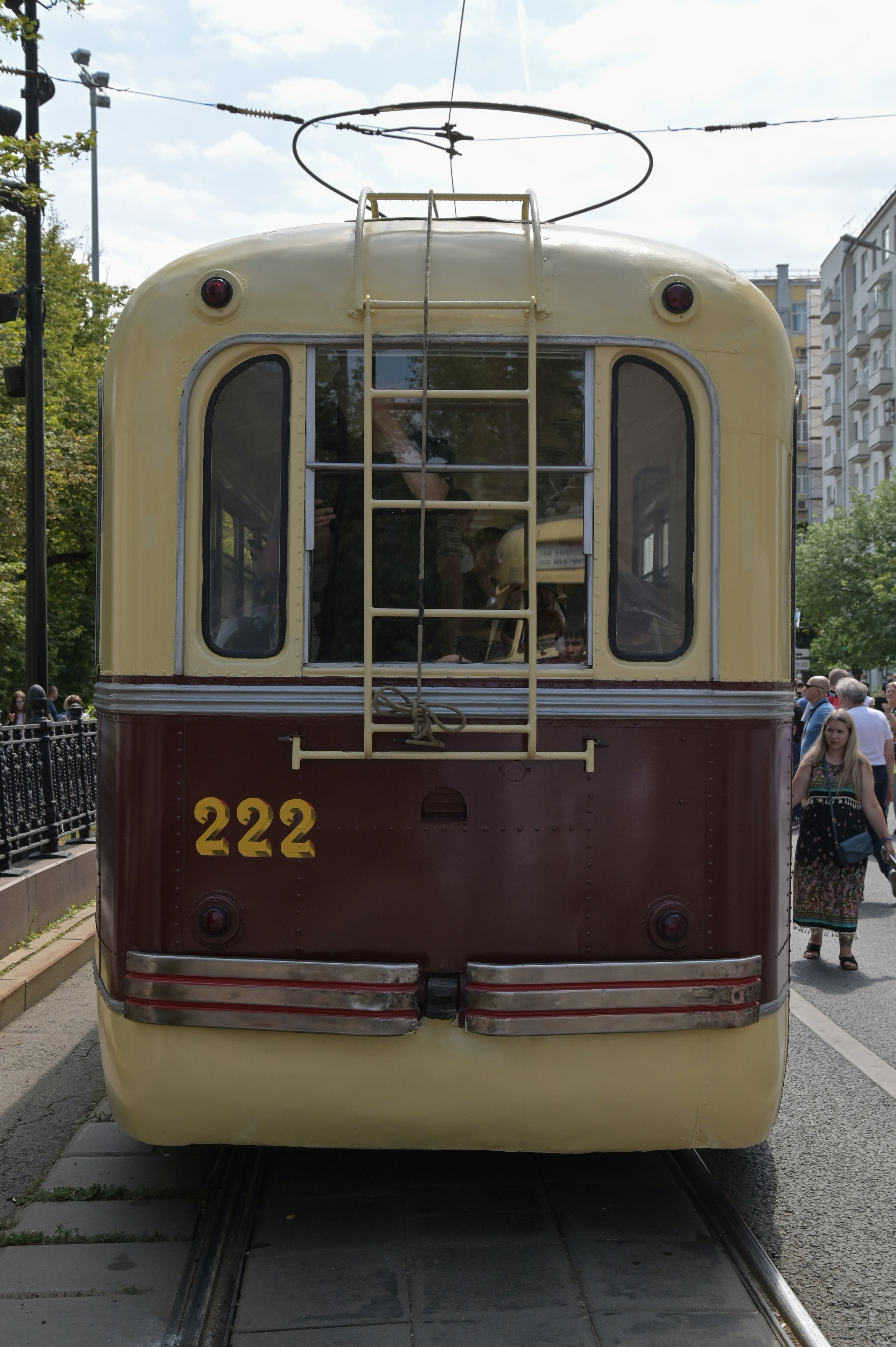20240713 Парад трамваев. Дмитрий Ремизов. Фотография, как хобби