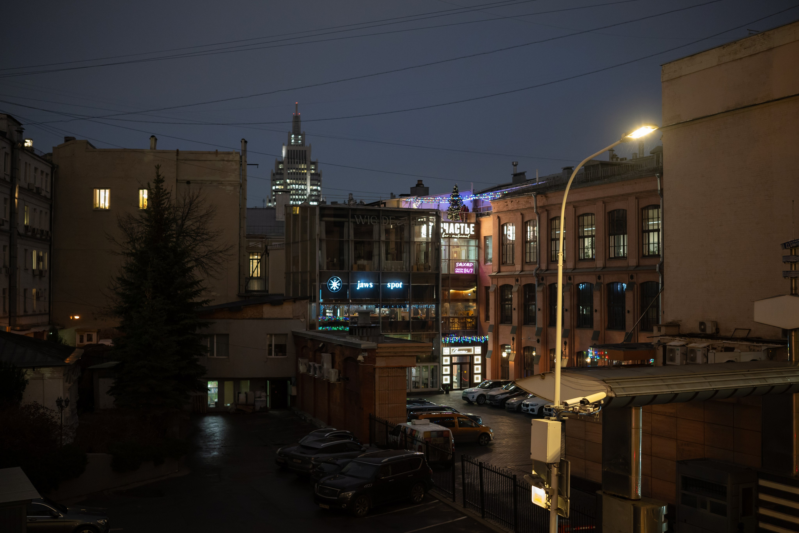 20241201 от Чеховской до Арбатской. Дмитрий Ремизов. Фотография, как хобби