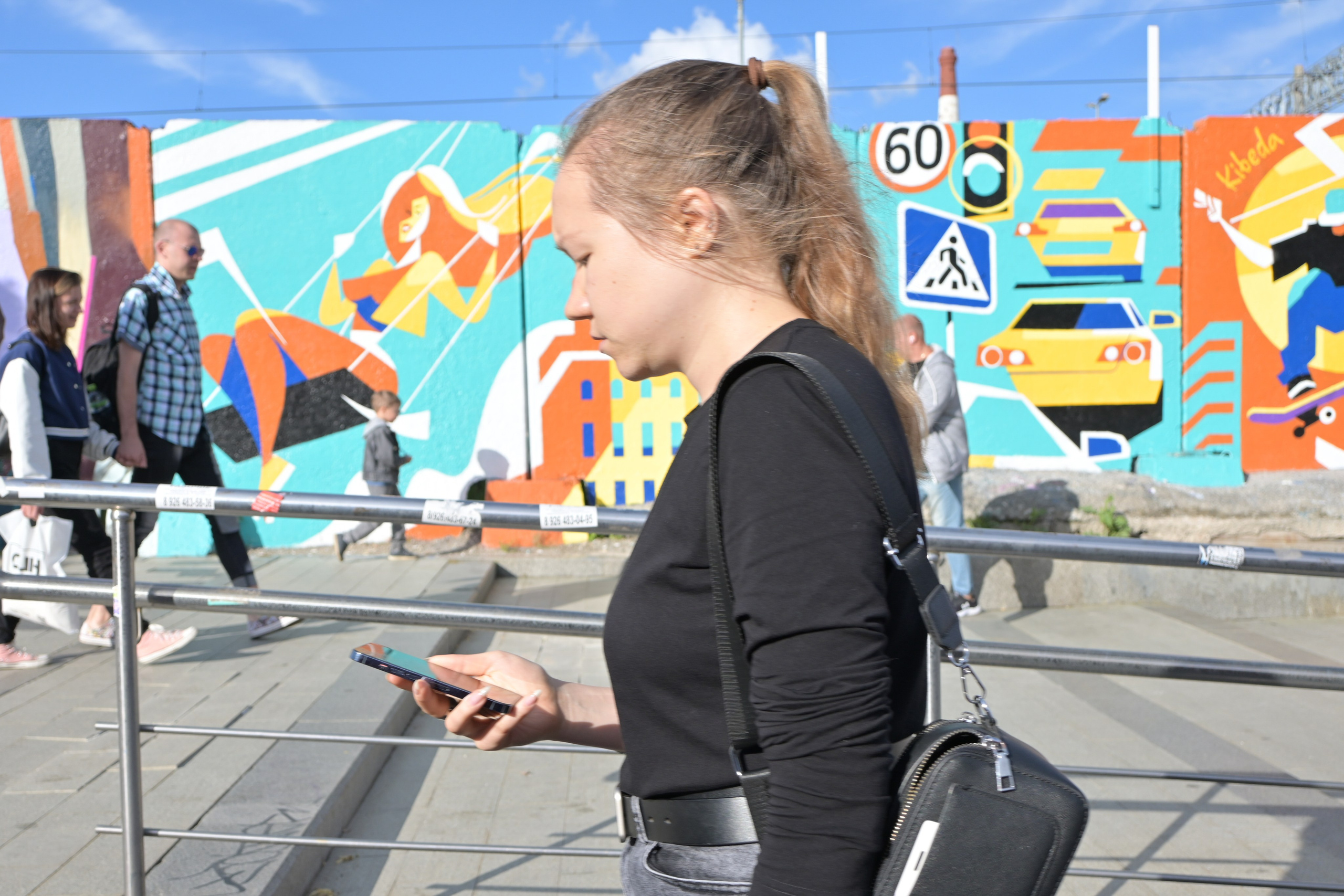 20240729 от Бауманской до Курской. Дмитрий Ремизов. Фотография, как хобби