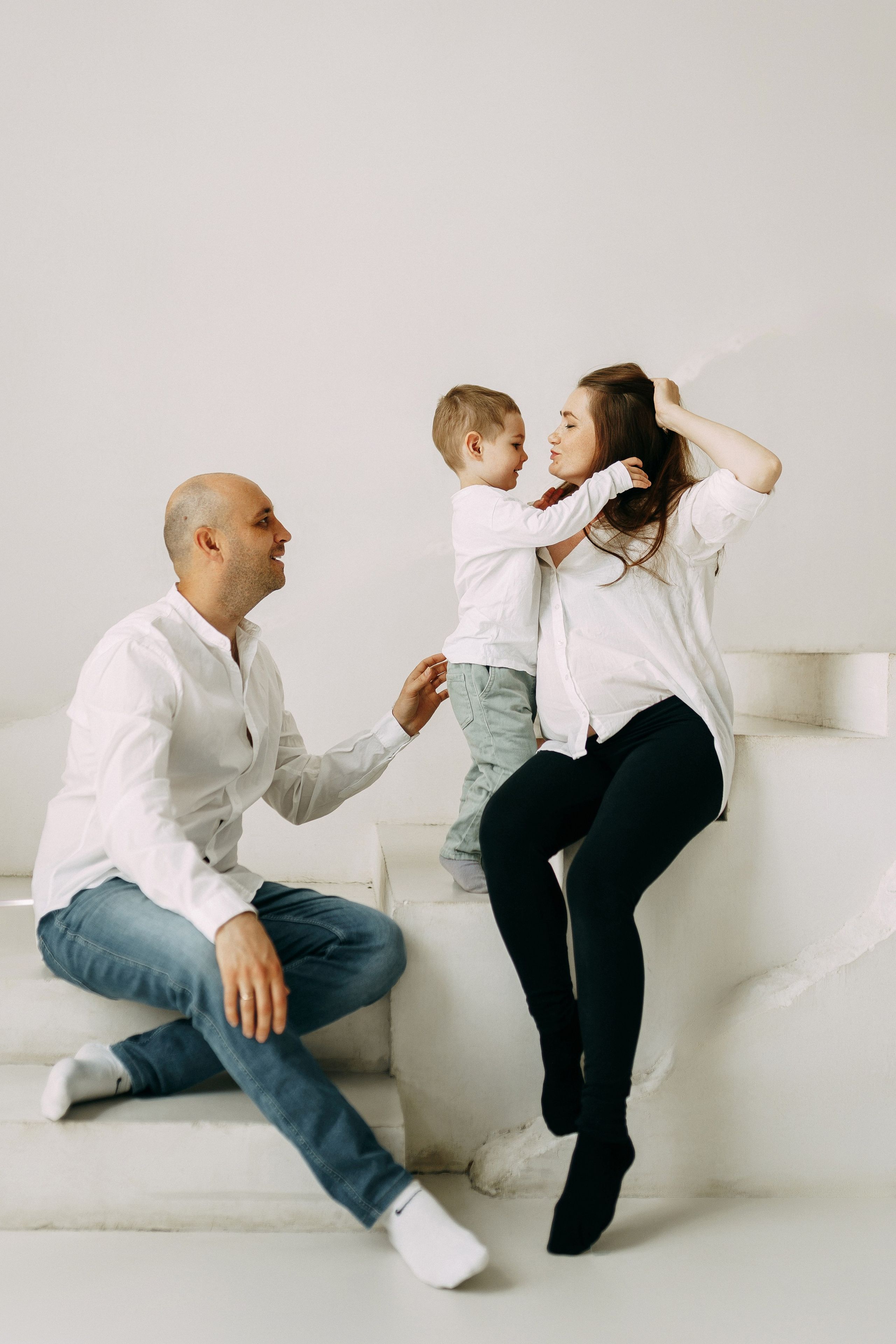 Марина и Данила. Фотограф Алексей Кутырёв